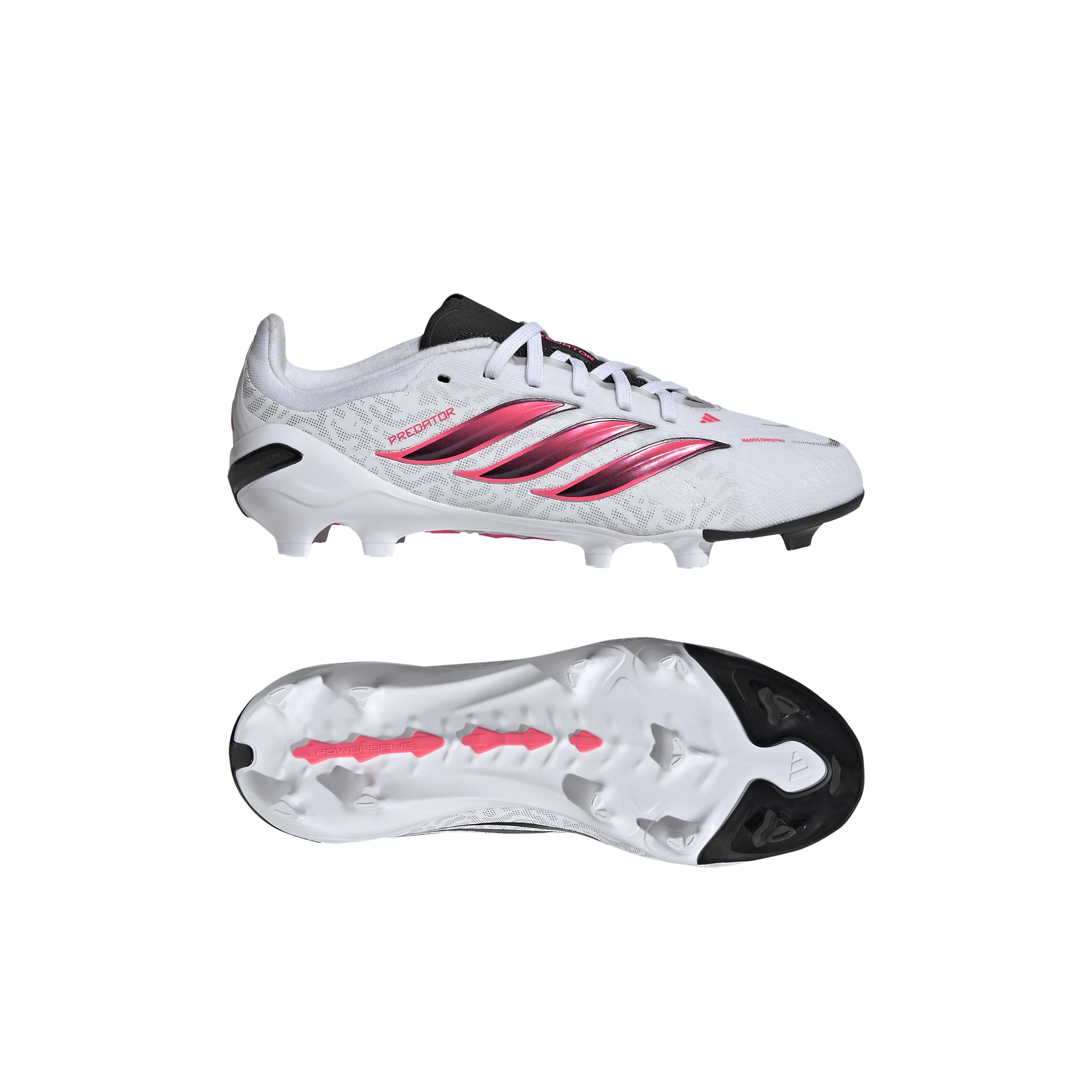 Predator Elite Firm Ground Fotballsko Gress Barn