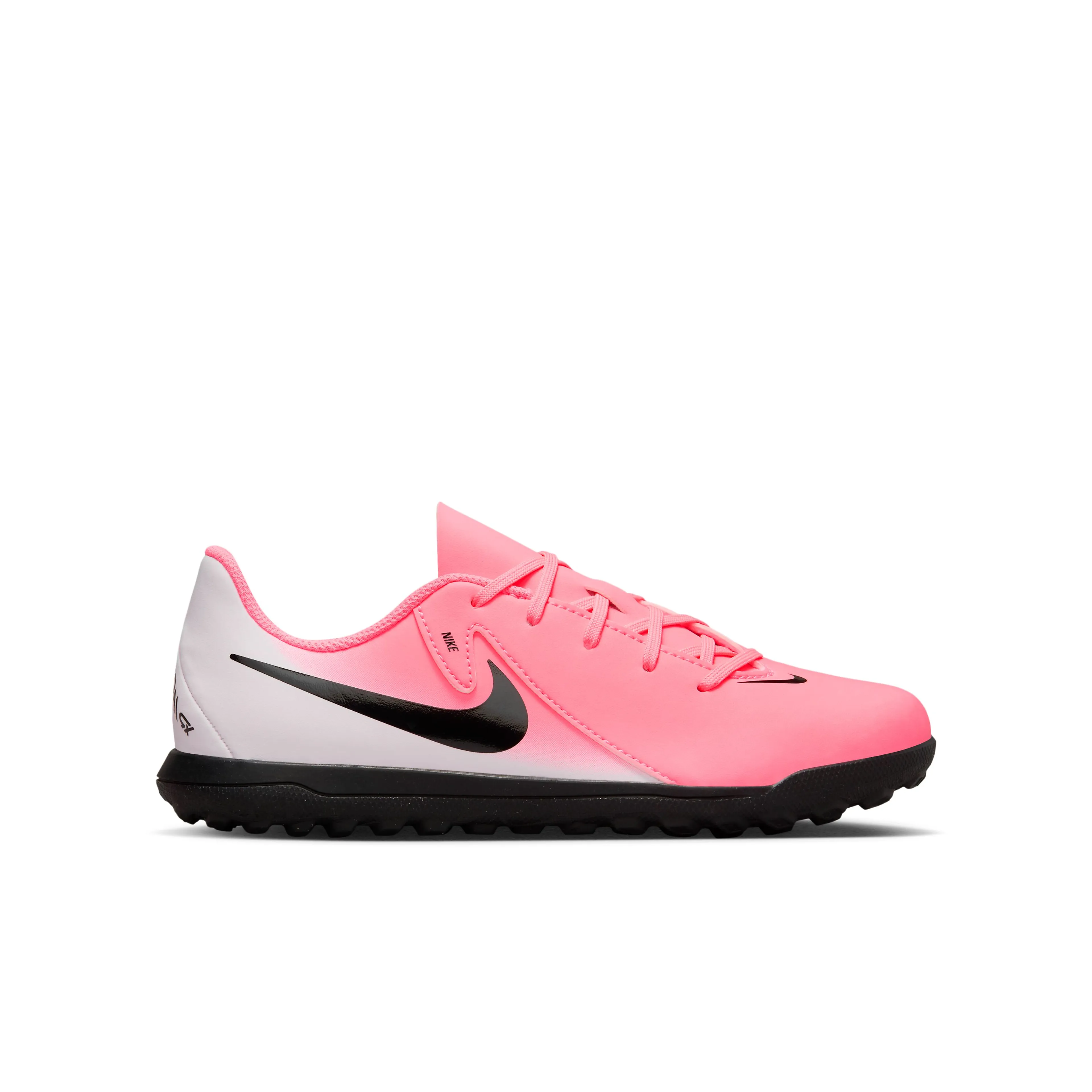 Nike Jr. Phantom GX 2 Club Little/Big Kids' TF Soccer Shoes