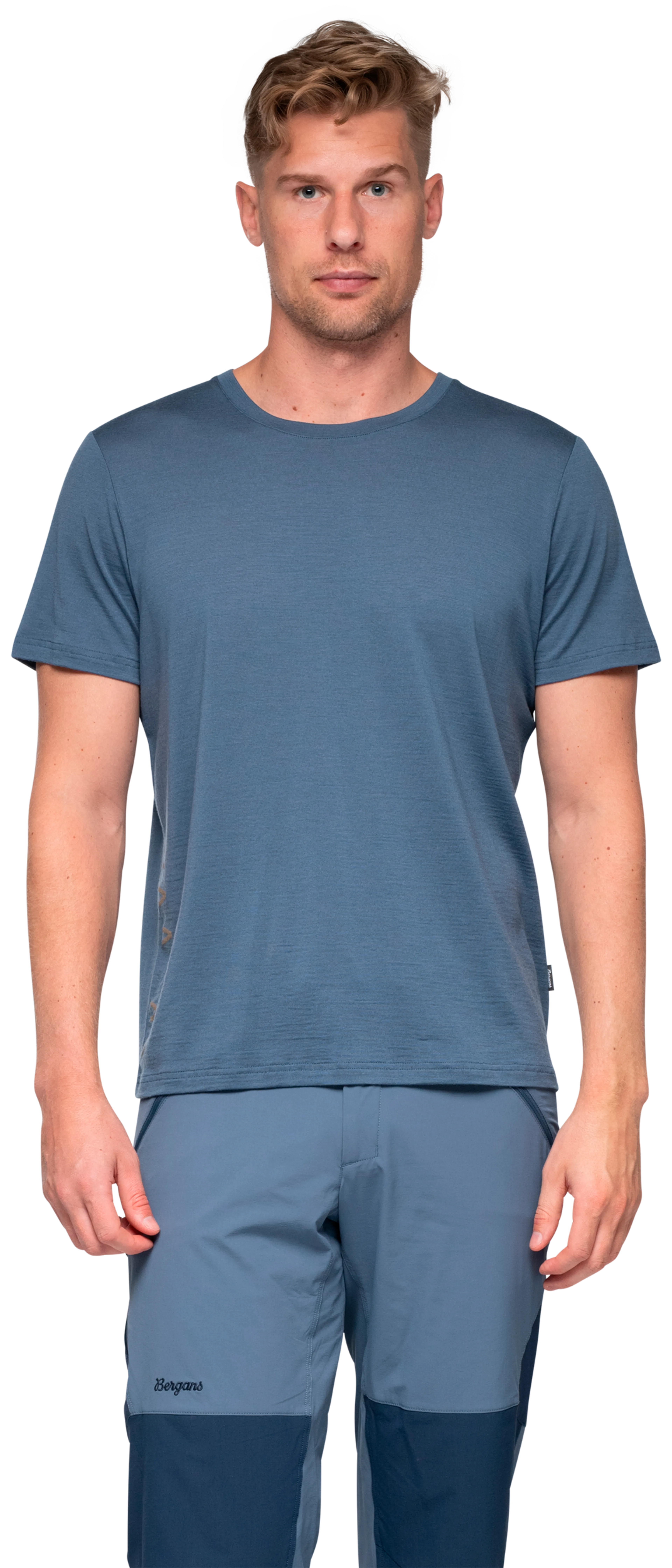 Vaagaa Adventure Merino Tee Men