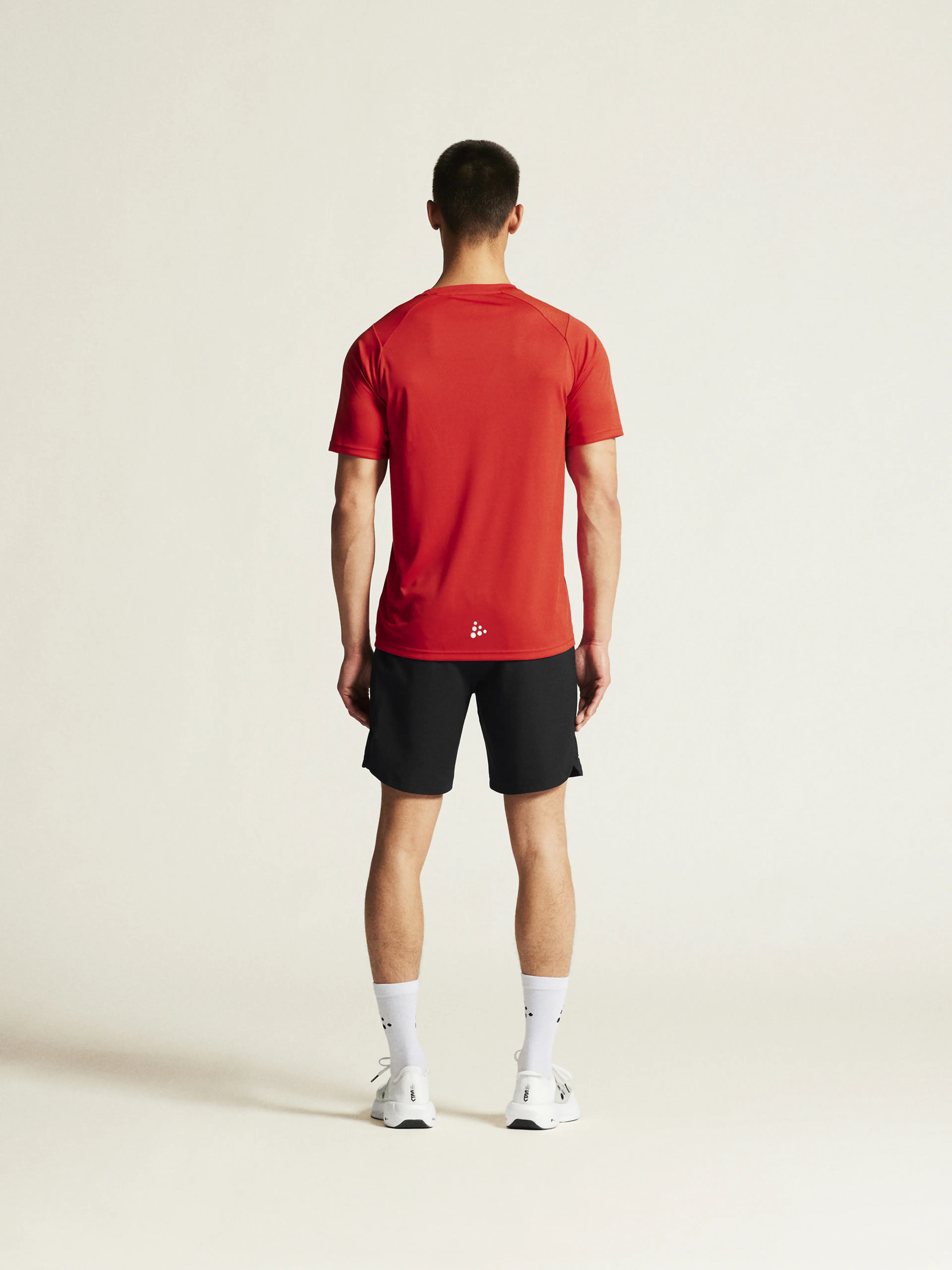 Rush 2.0 Ss Tee M Rush 2.0 Ss Tee M