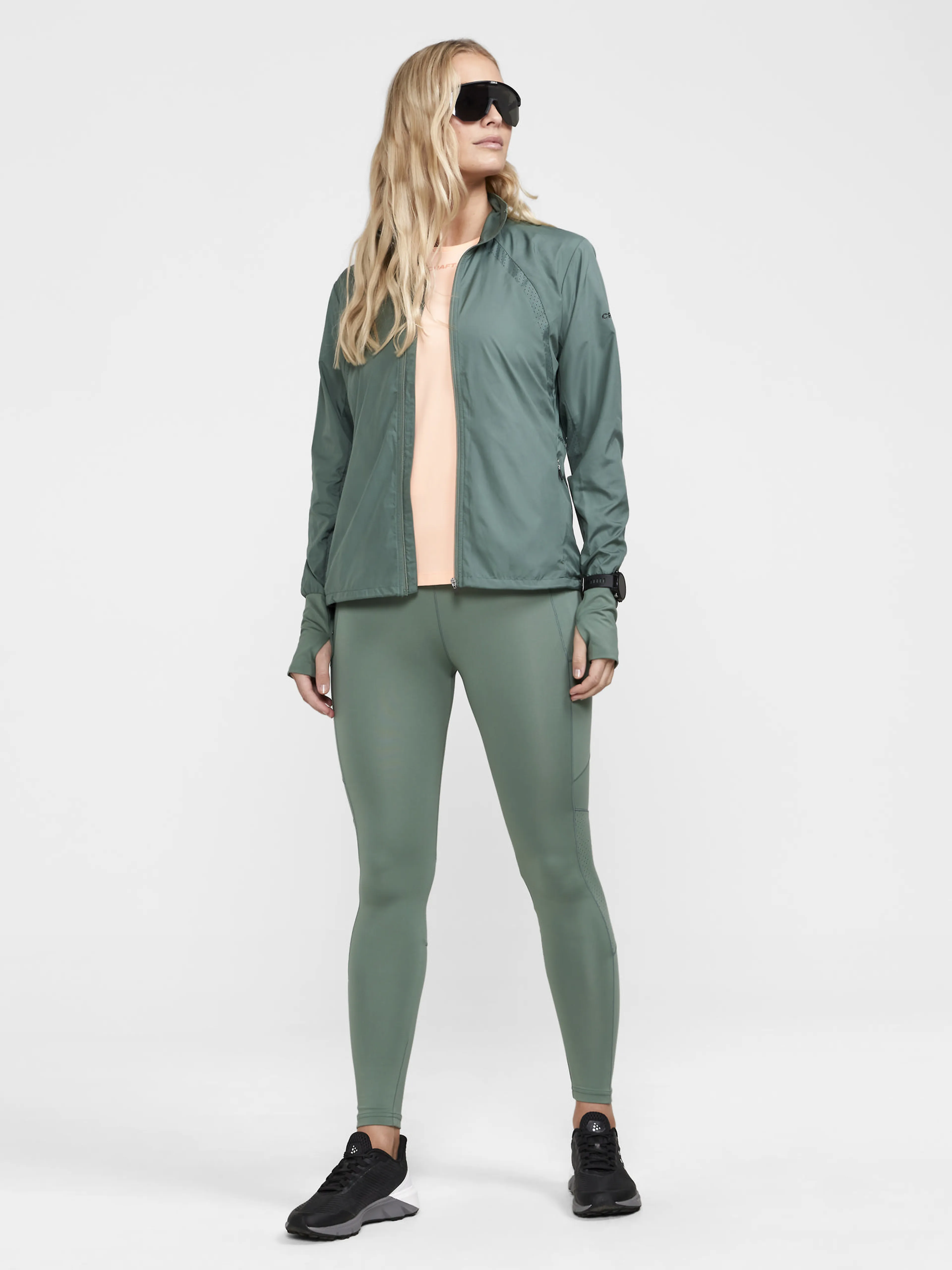Adv Essence Wind Jacket W
