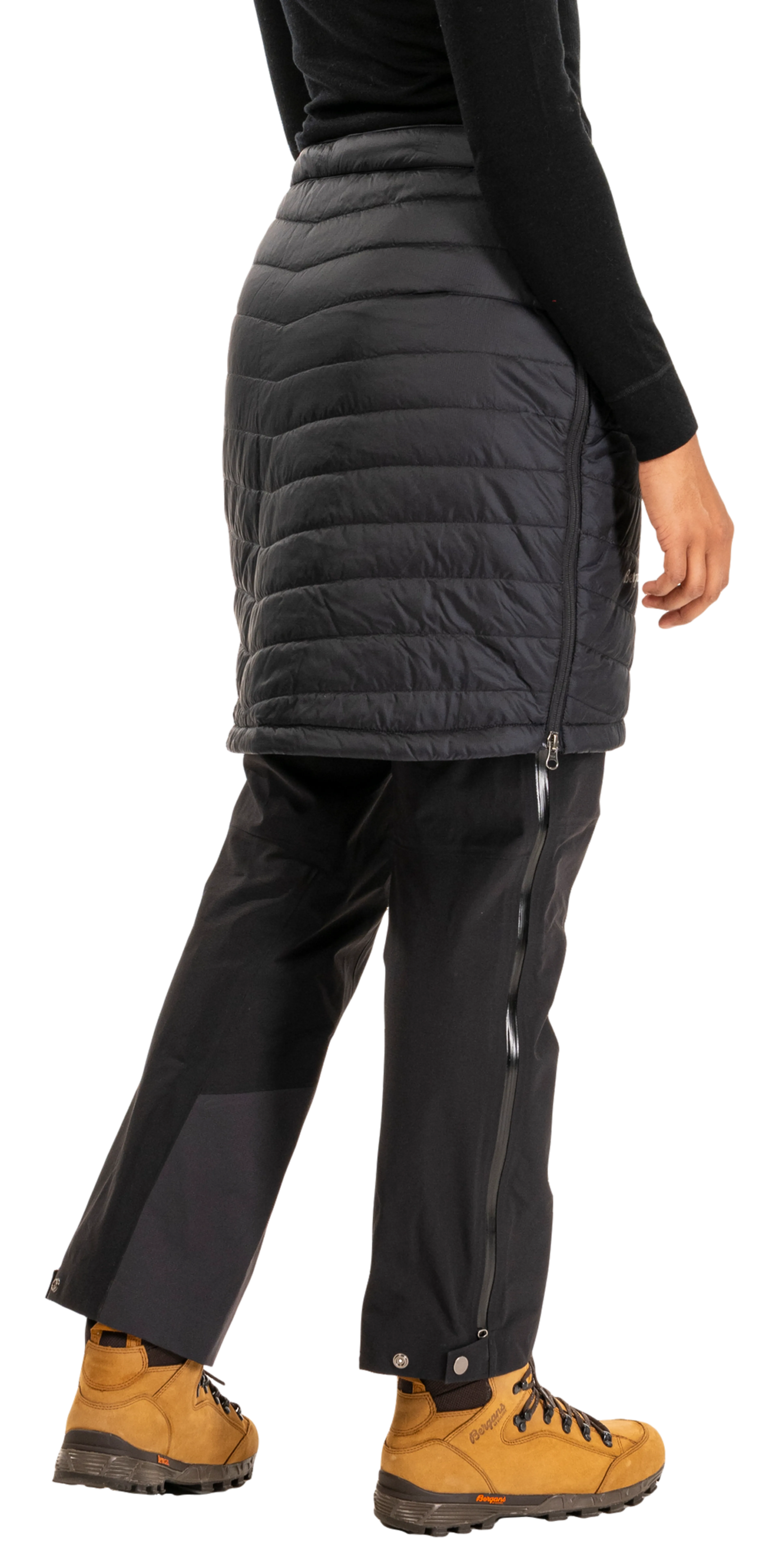 Røros Insulated Overskirt Women