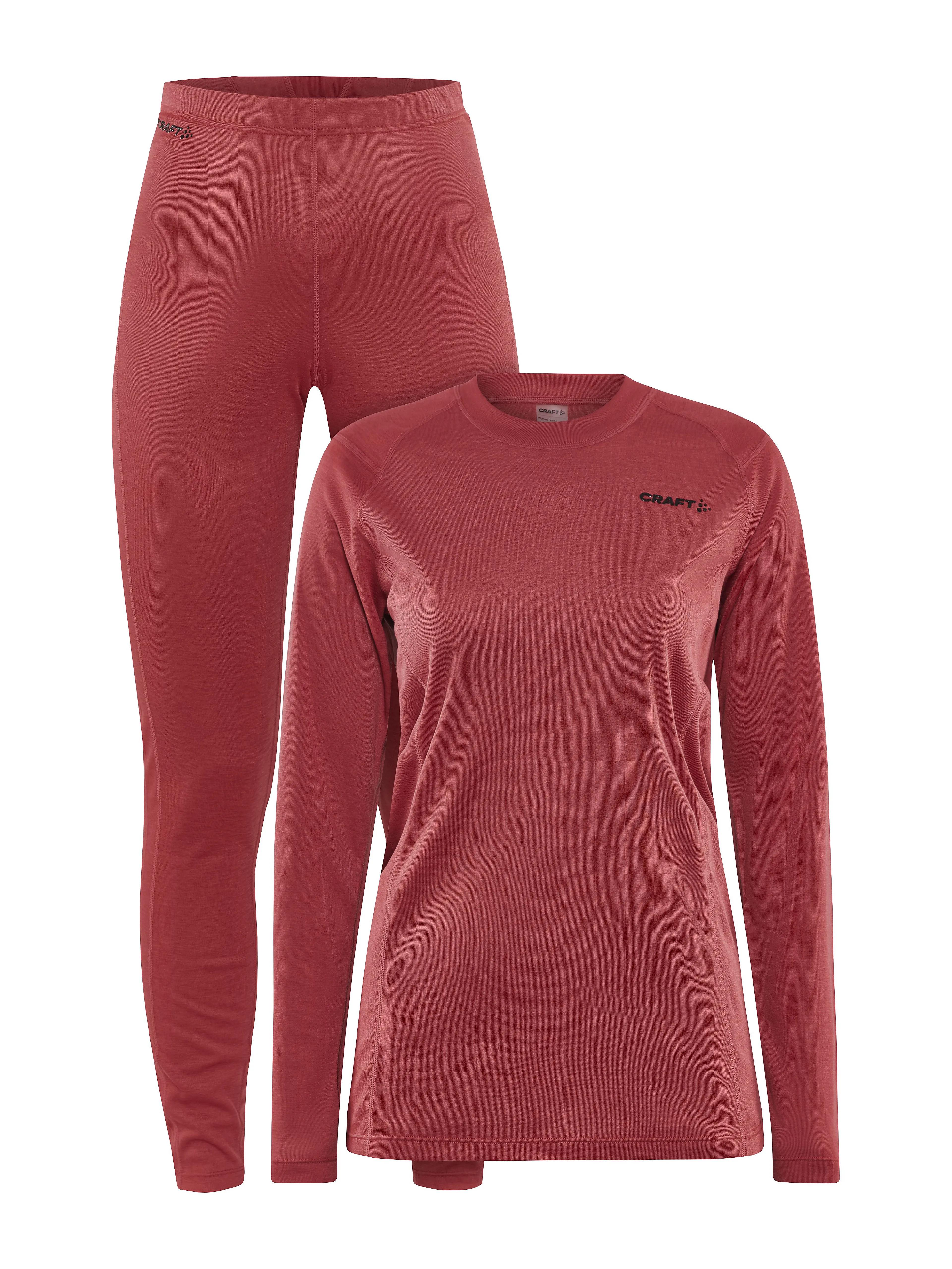 Core Warm Baselayer superundertøy sett dame