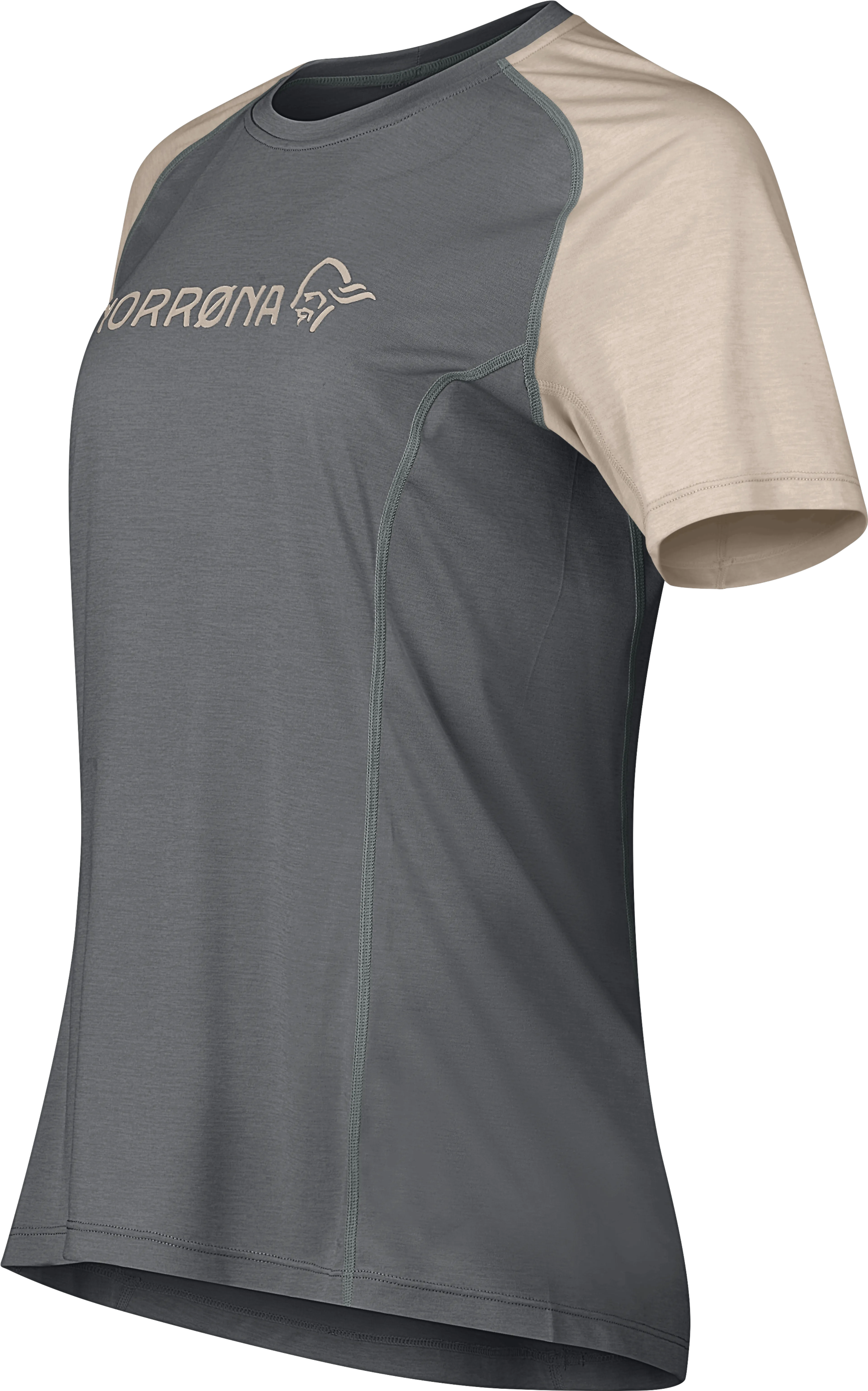 fjørå equaliser lightweight T-shirt W's