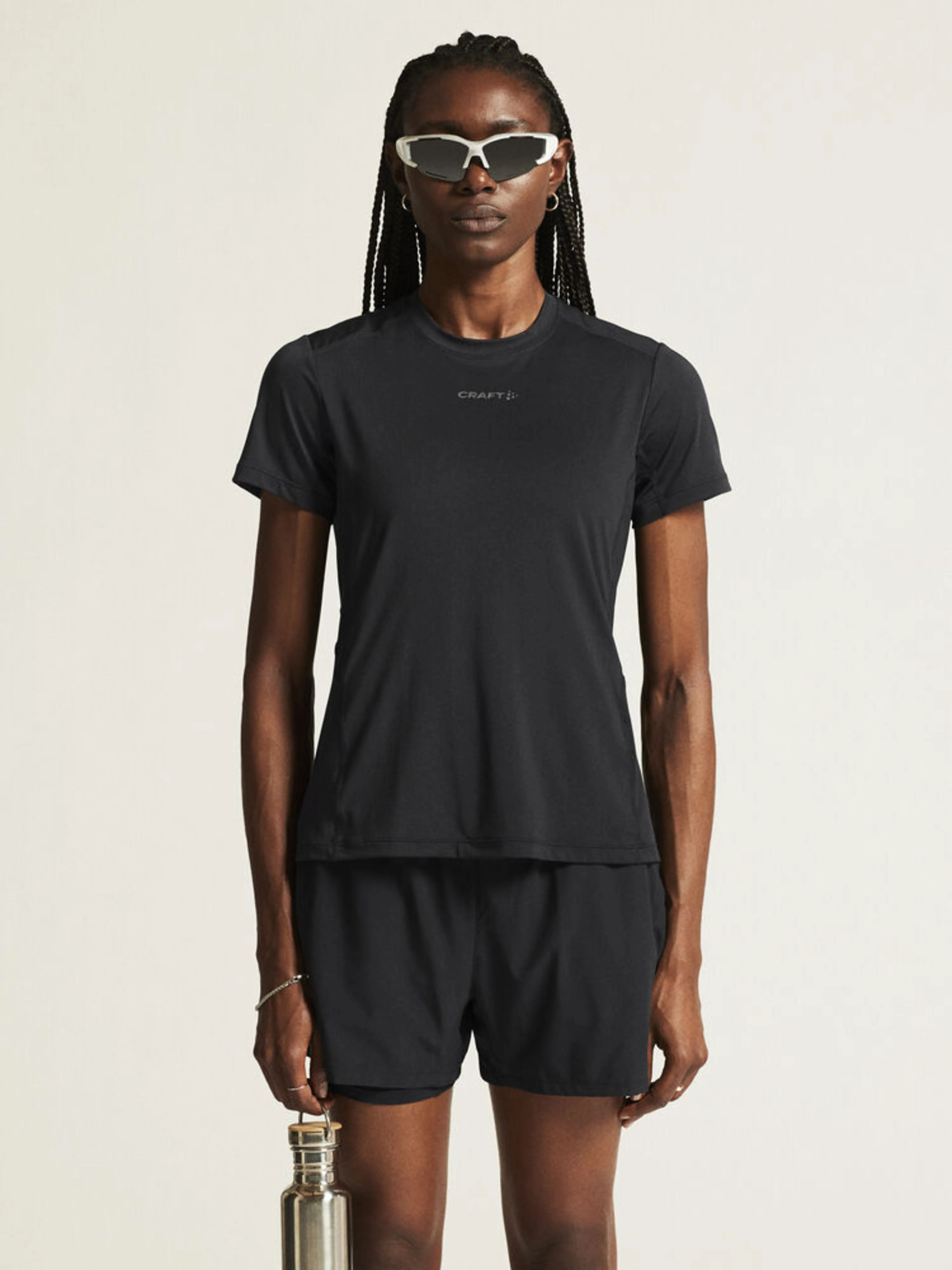 Adv Essence Ss Tee 2 W