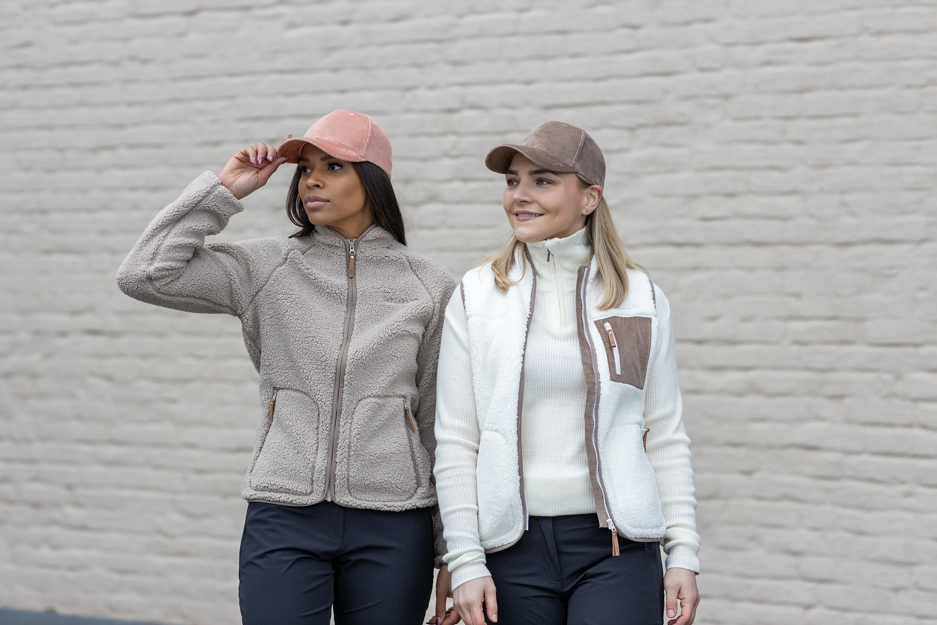 Høgronden Teddyfleece Dame