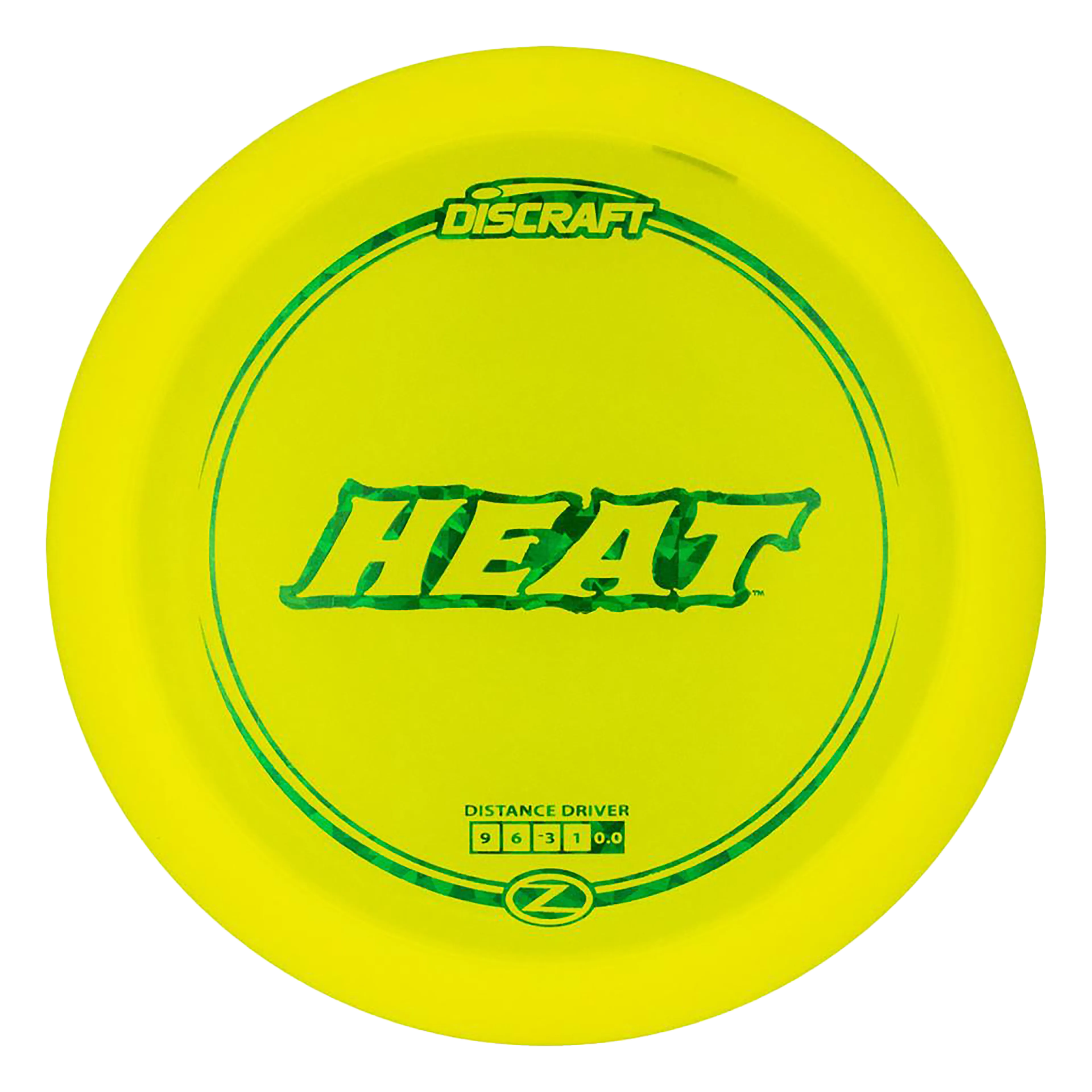 Z Driver Heat