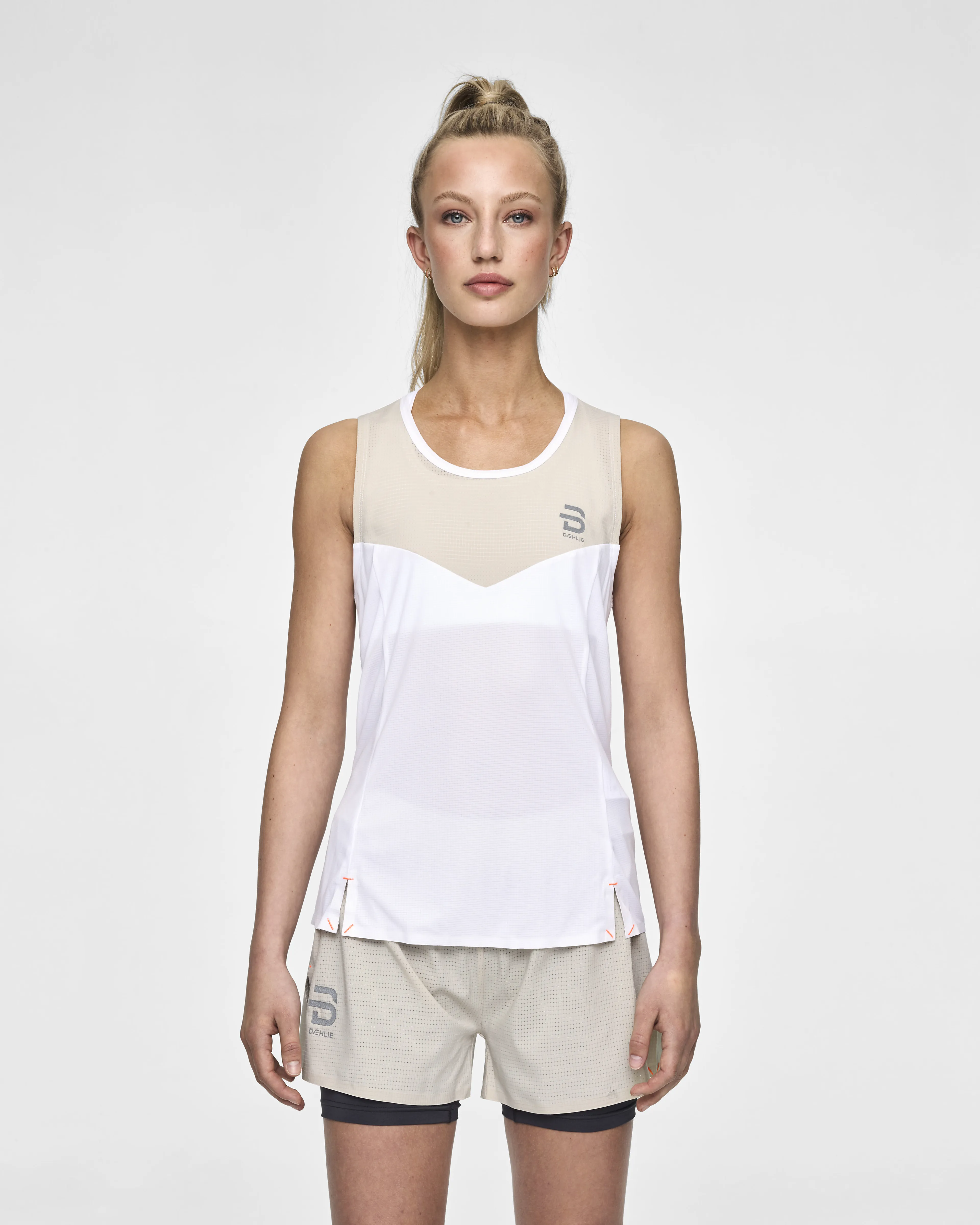 Singlet Run 365, dame