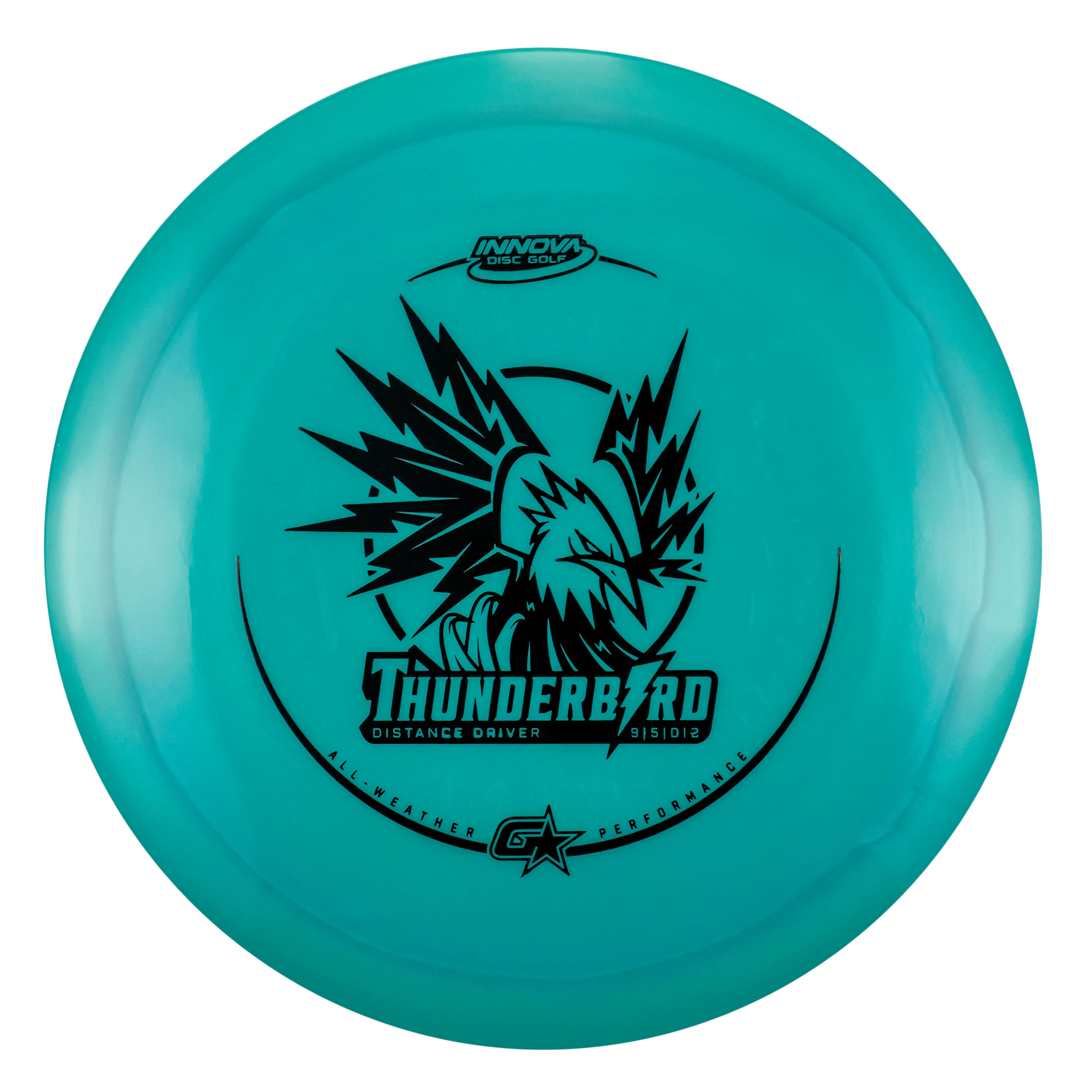 GStar Thunderbird Distance Driver