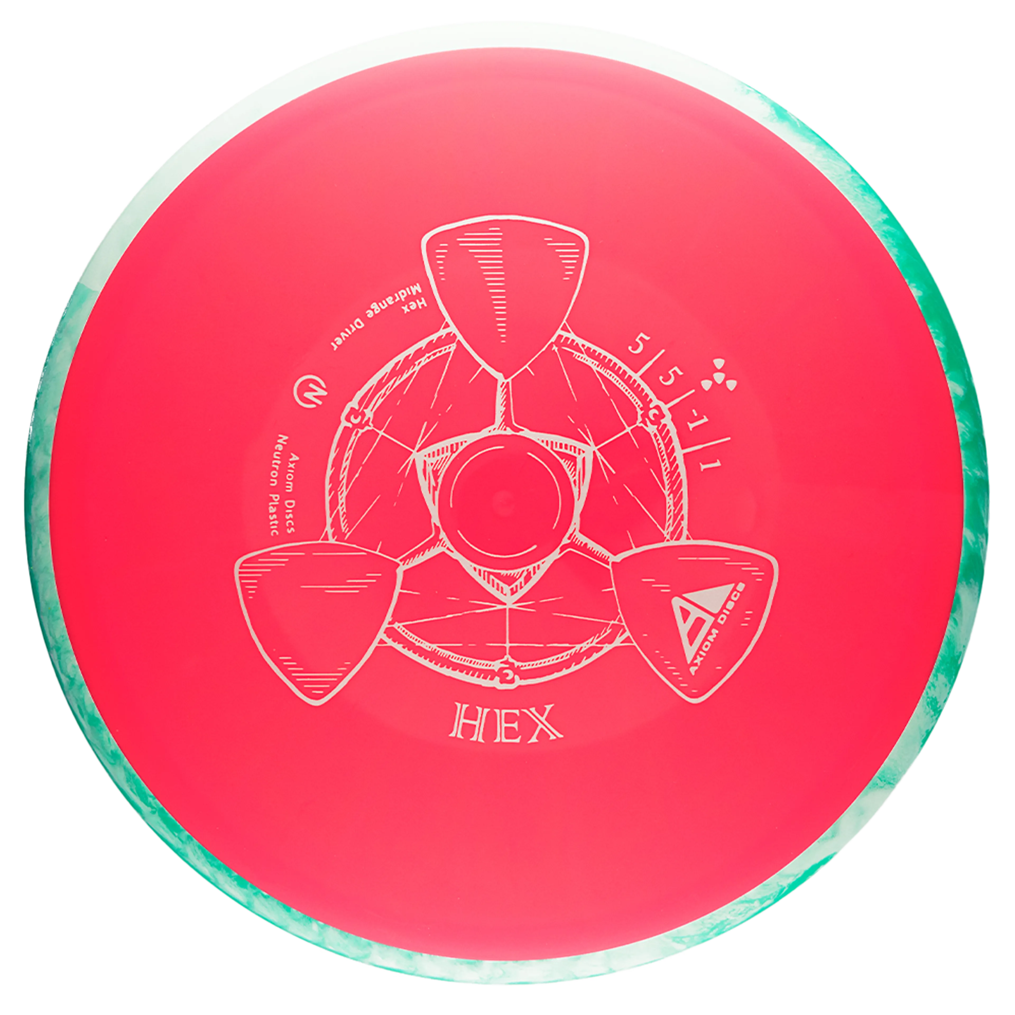 Neutron Midrange Hex