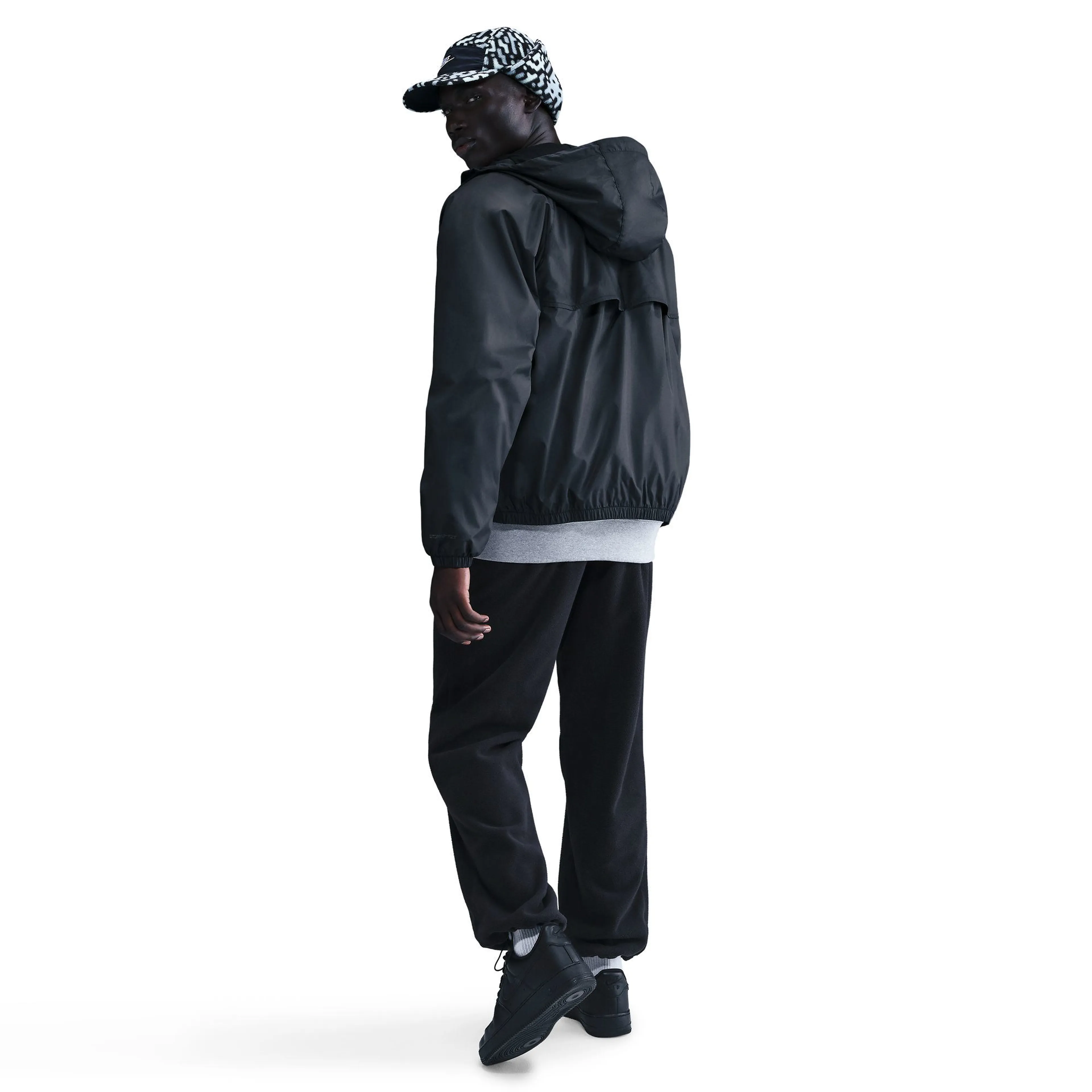 Windrunner Men's Lined Jacket