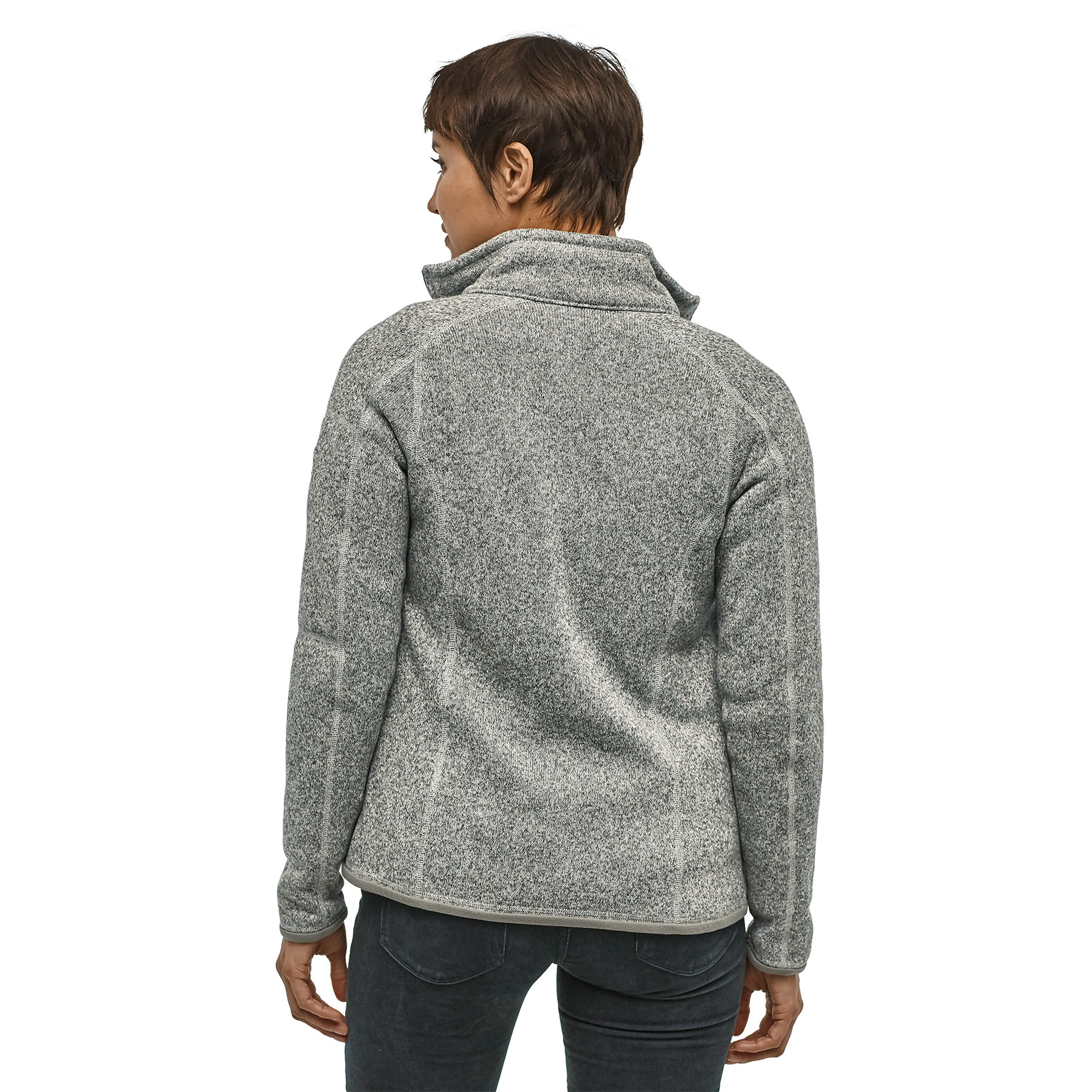 Better Sweater fleecejakke dame