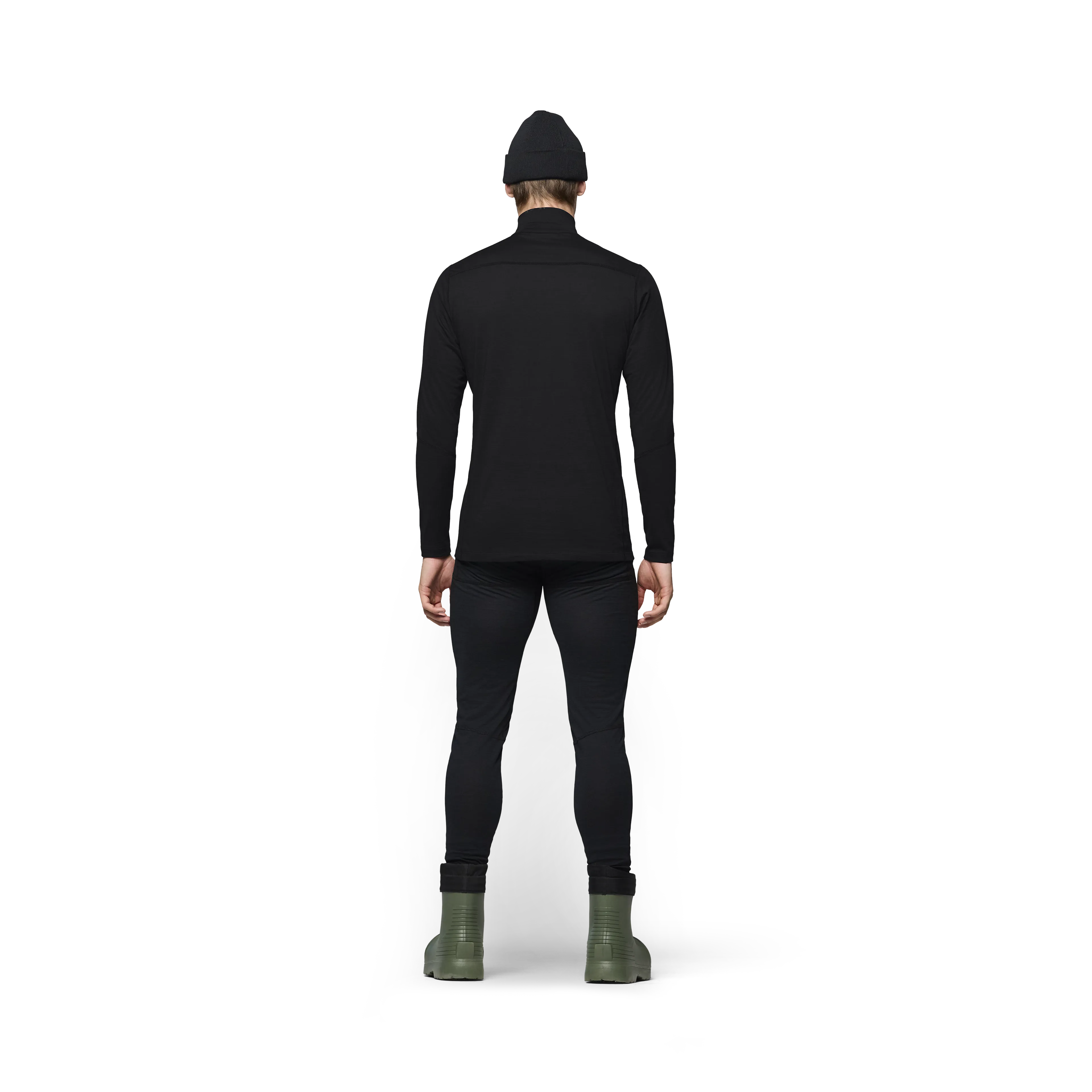 falketind equaliserUll Zip Neck M's