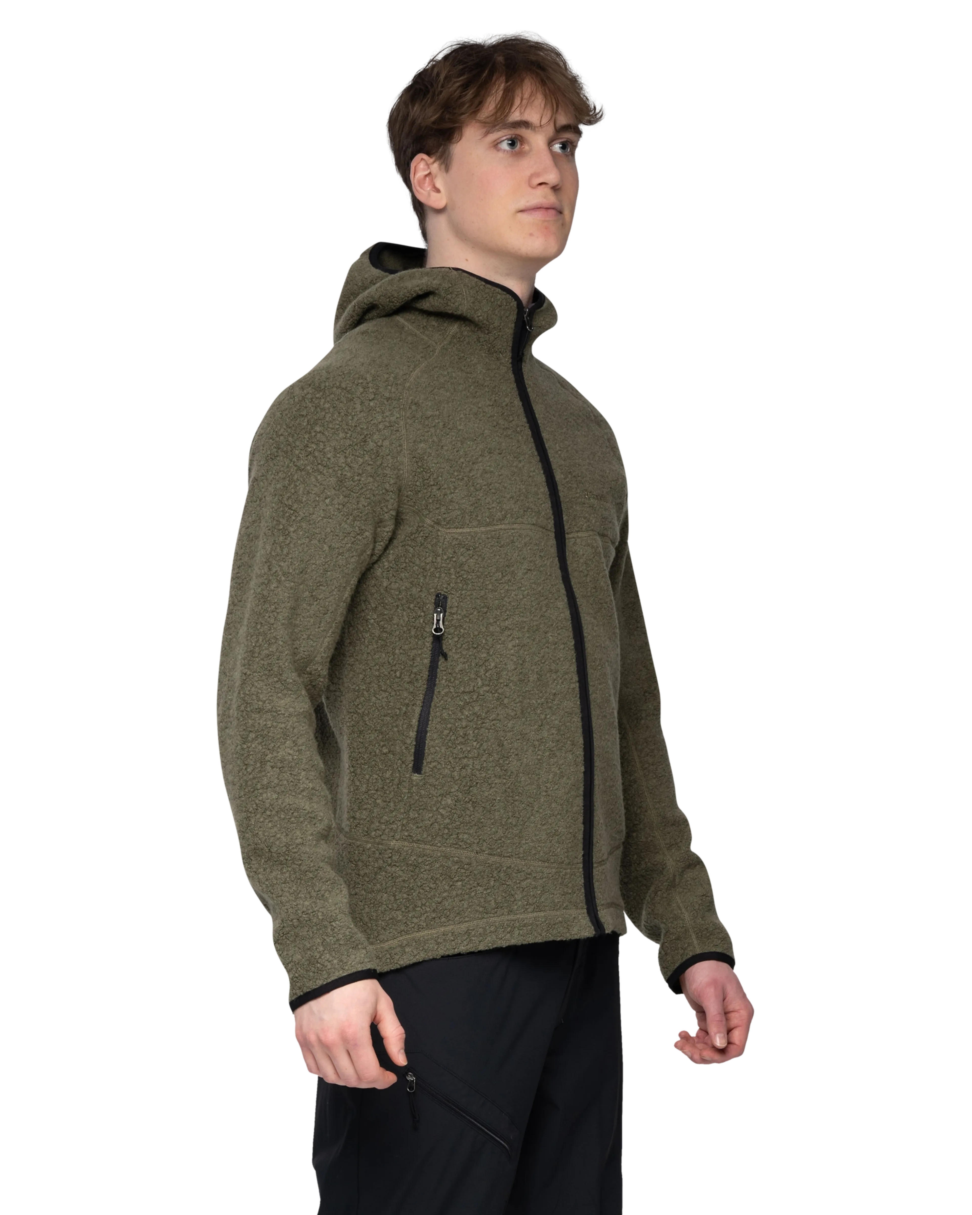 Vaagaa Merino Terry Midlayer Hoodie Men Vaagaa Merino Terry Midlayer Hoodie Men