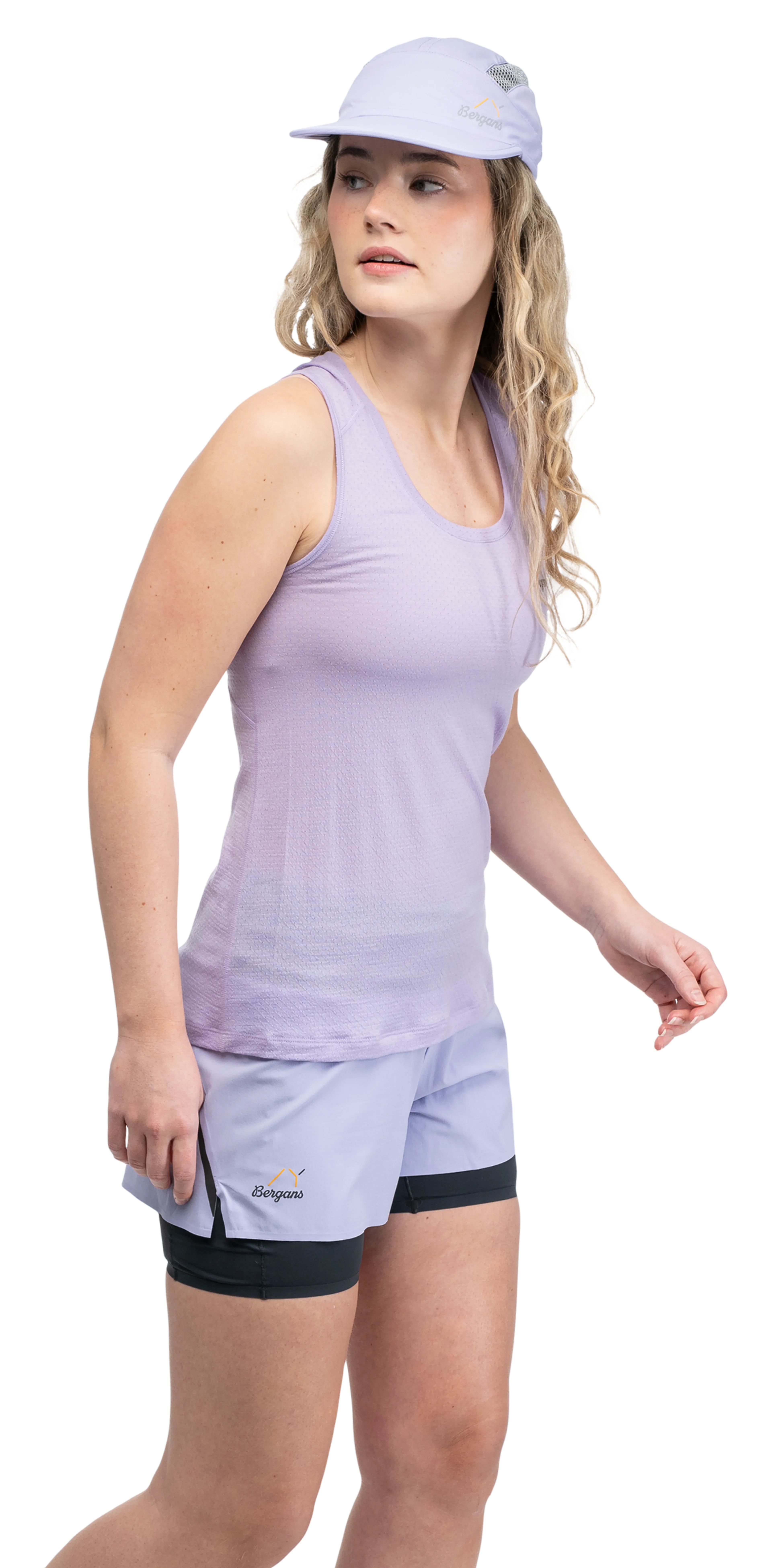 Y LightLine Merino Top Women