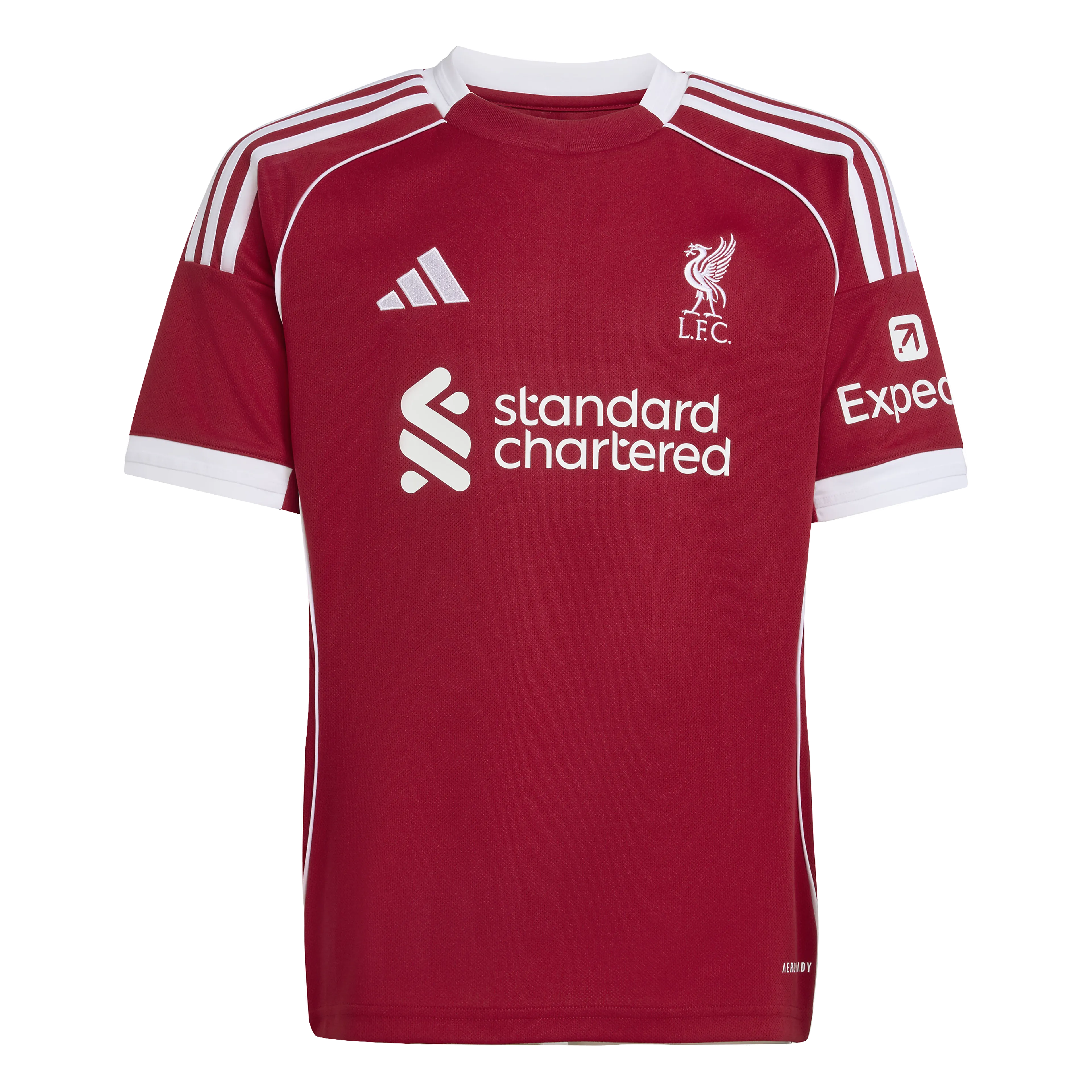 Liverpool FC 25/26 Hjemmedrakt Barn