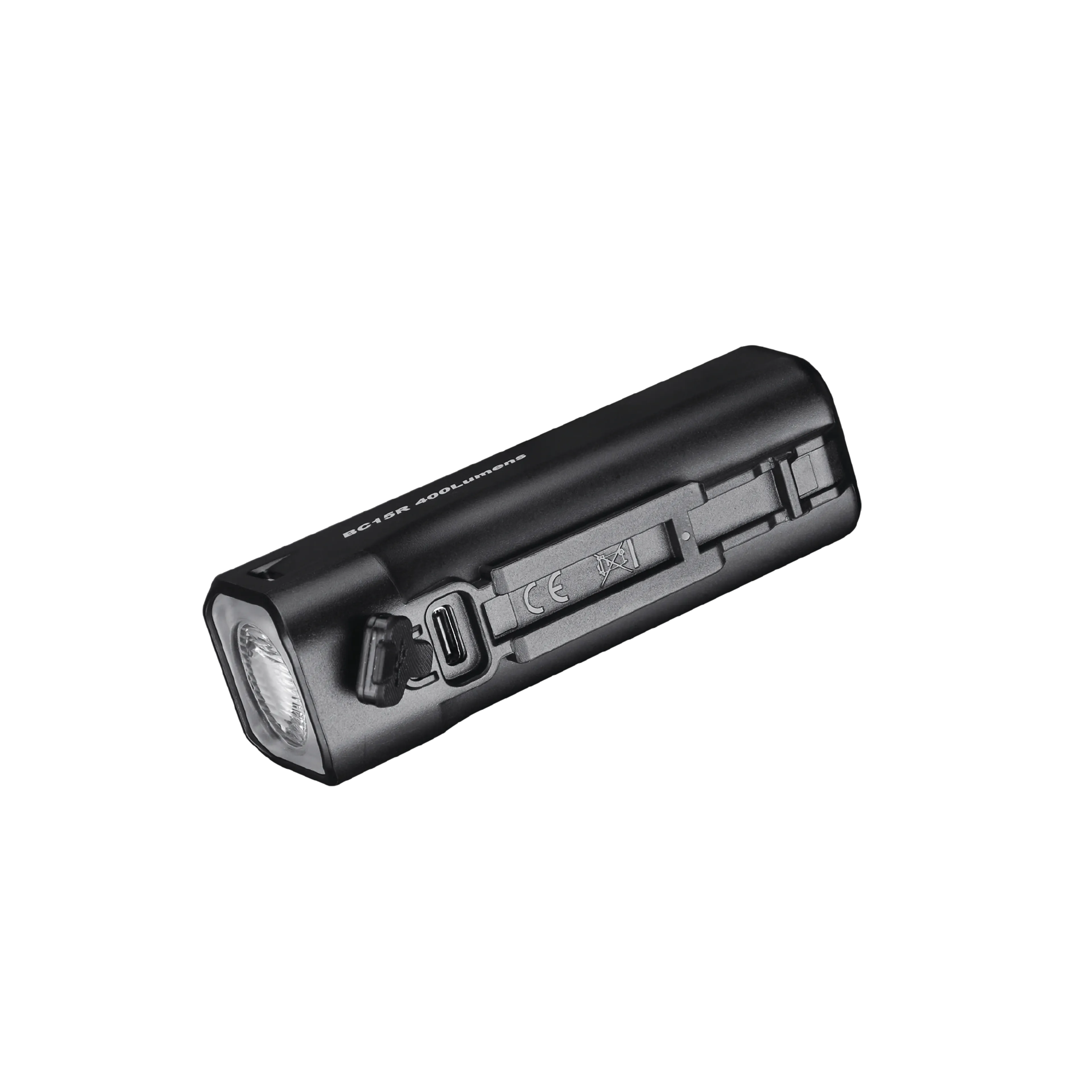 FENIX SYKKELLYKT BC15R 400LM 78M