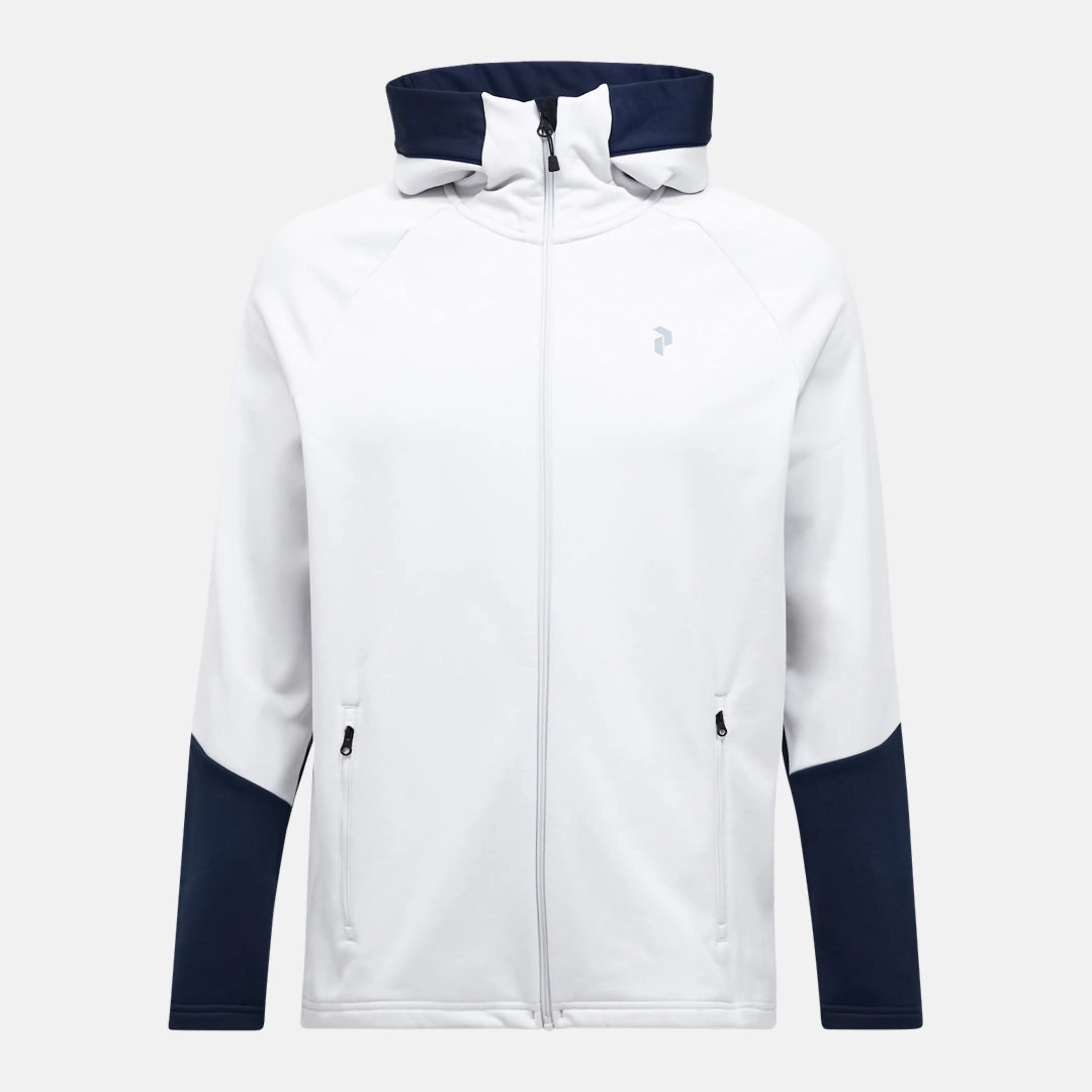 M Rider Essentials Zip Hood