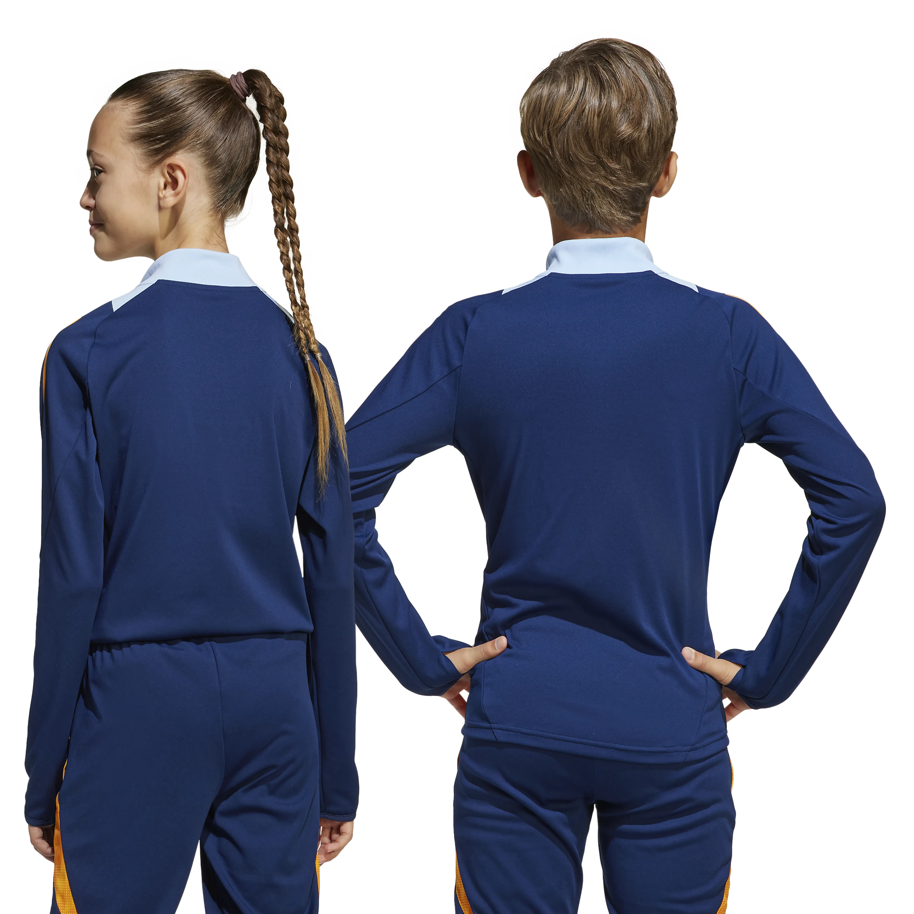 Real Madrid Tiro 24 Competition Training Top