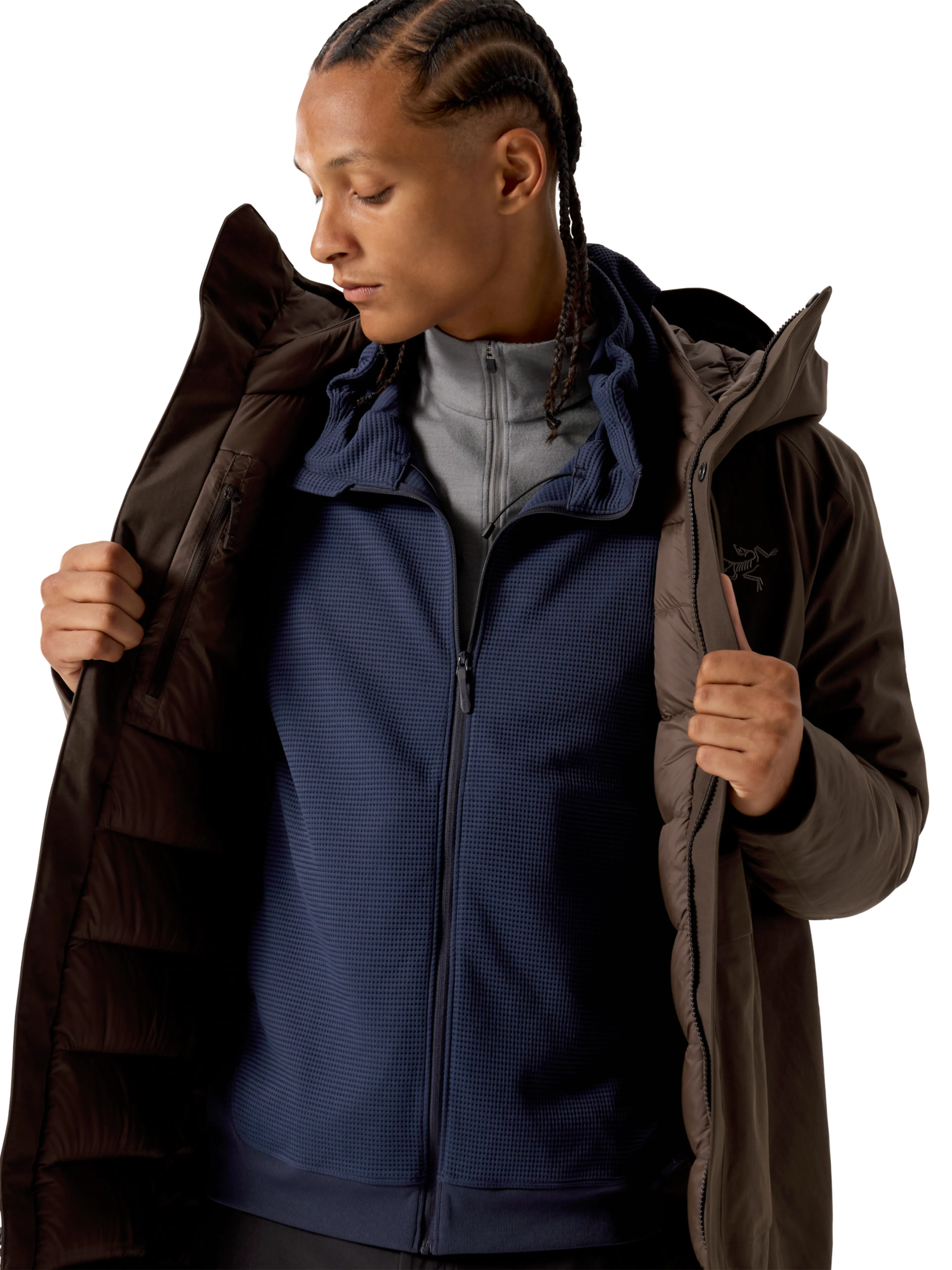 Therme Down Parka M Therme Down Parka M
