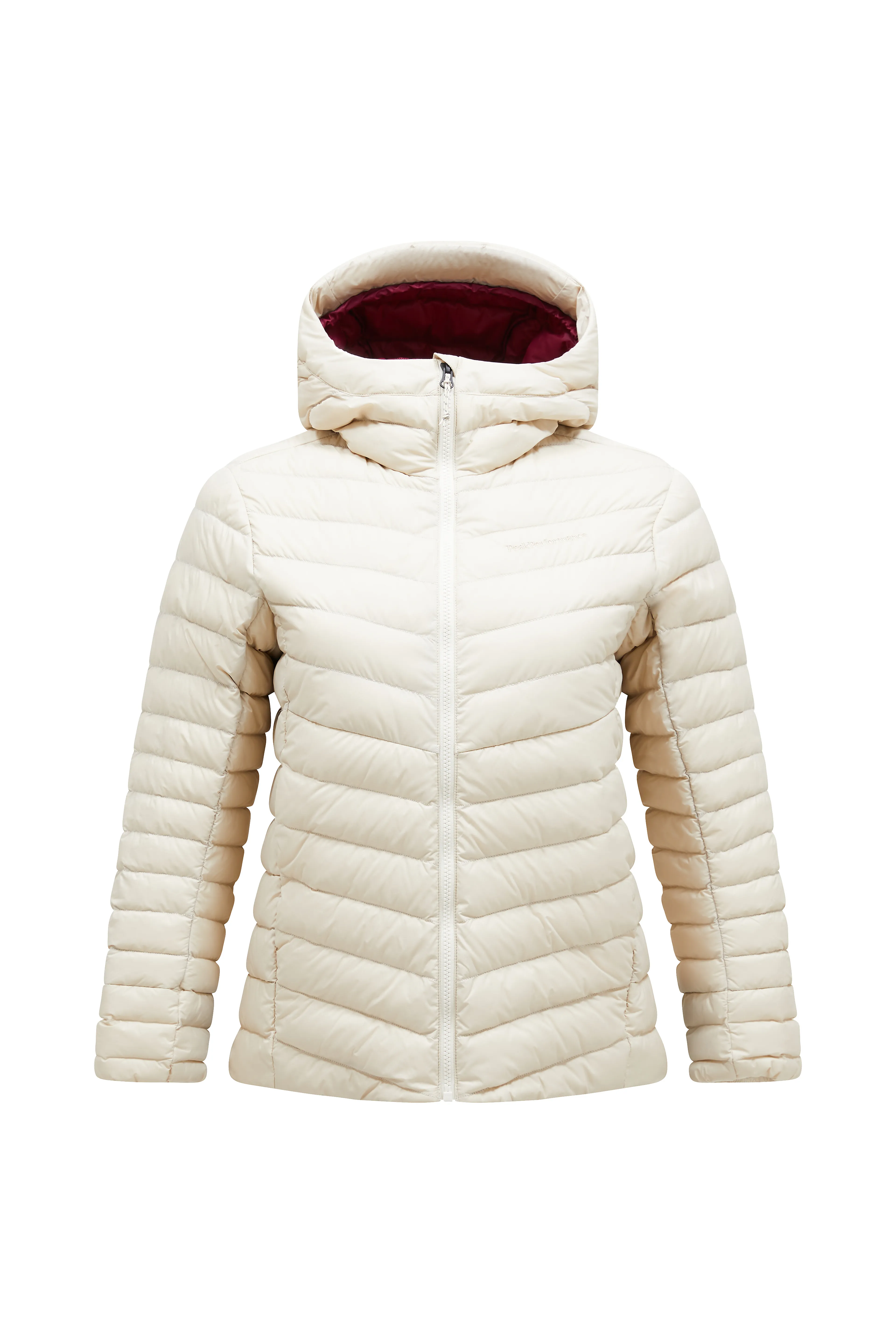 W Frost Down Hood Jacket