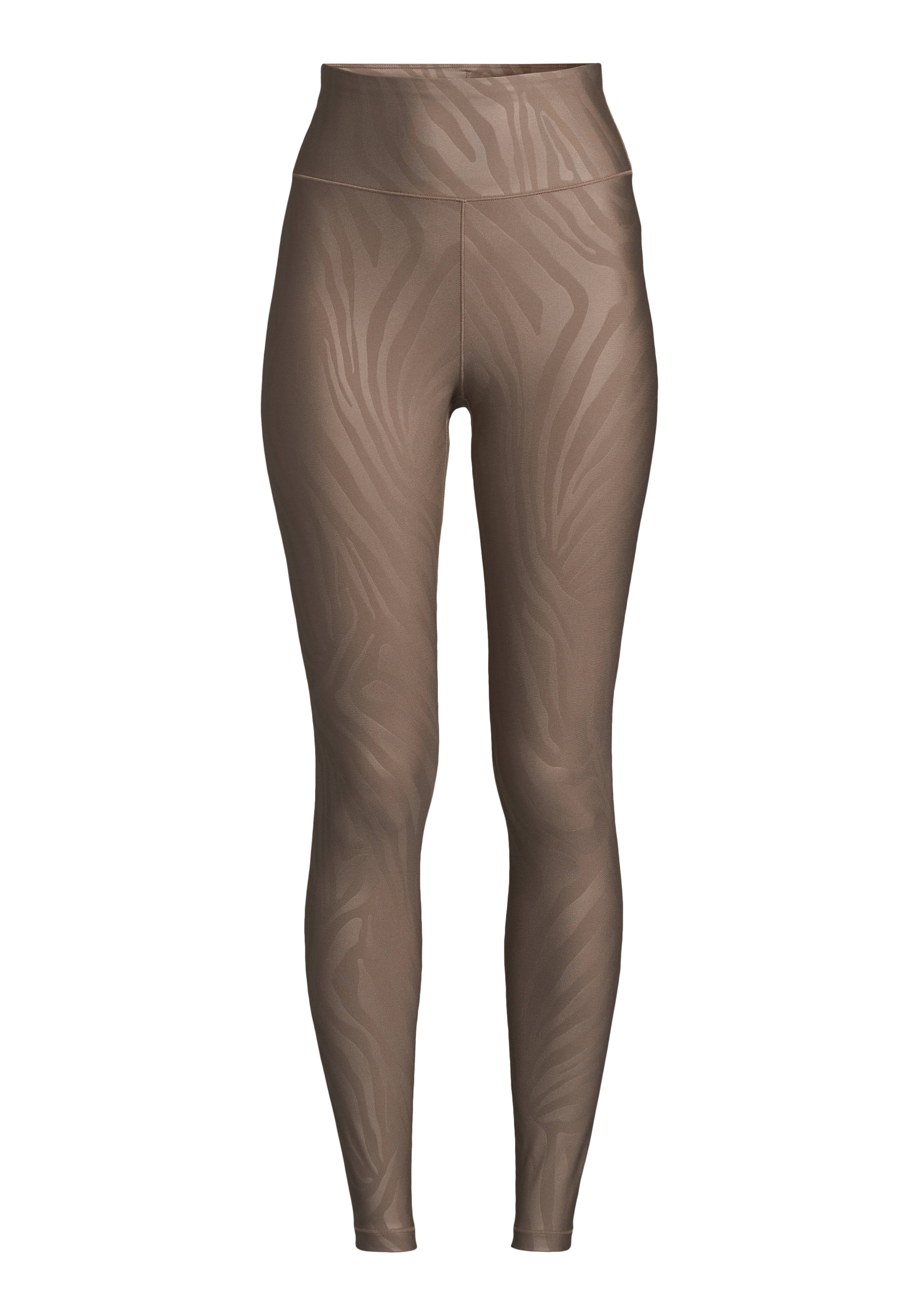 Heat Printed High Waist Tights