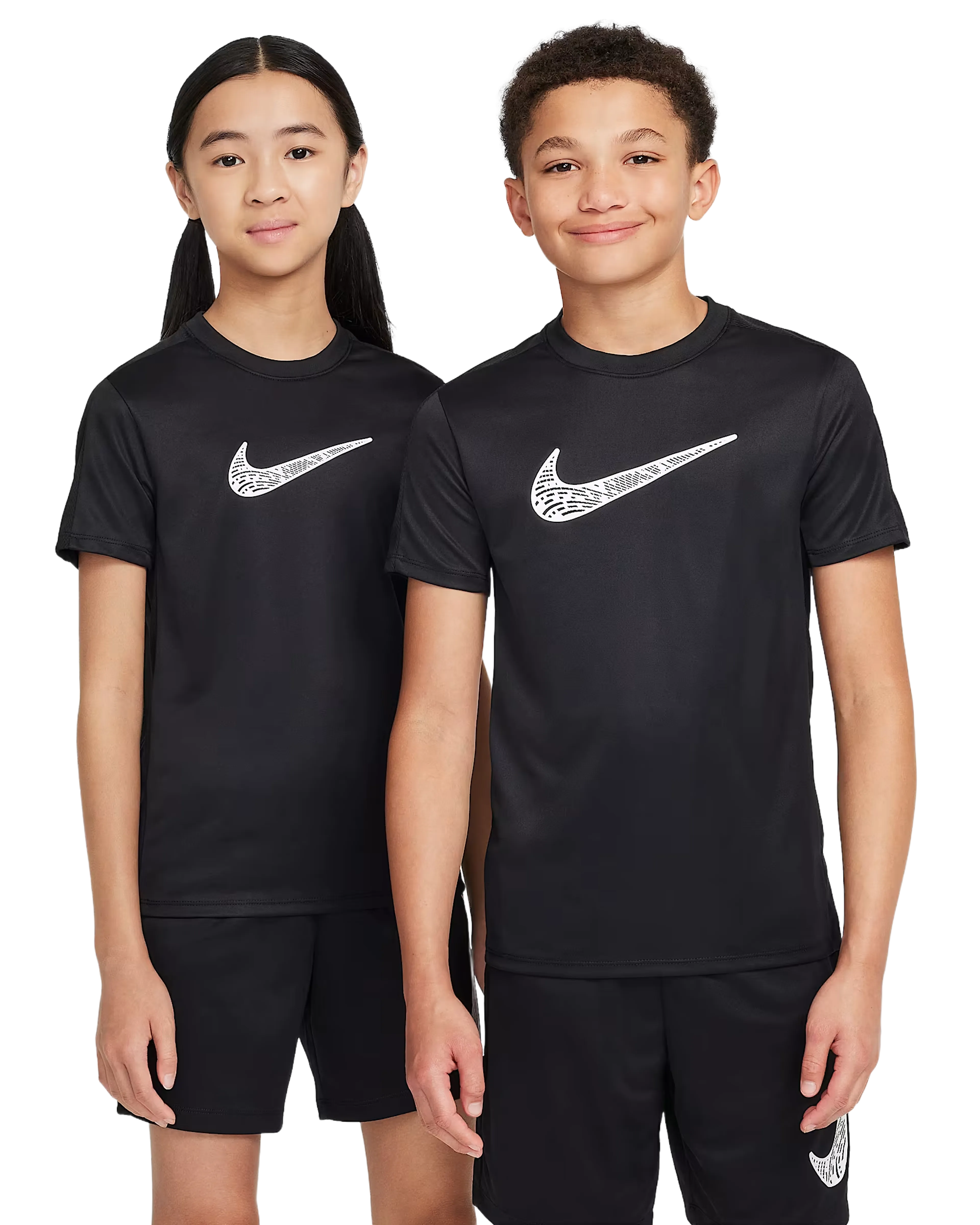 Trophy23 Older Kids' Dri-FIT Short-Sleeve Top