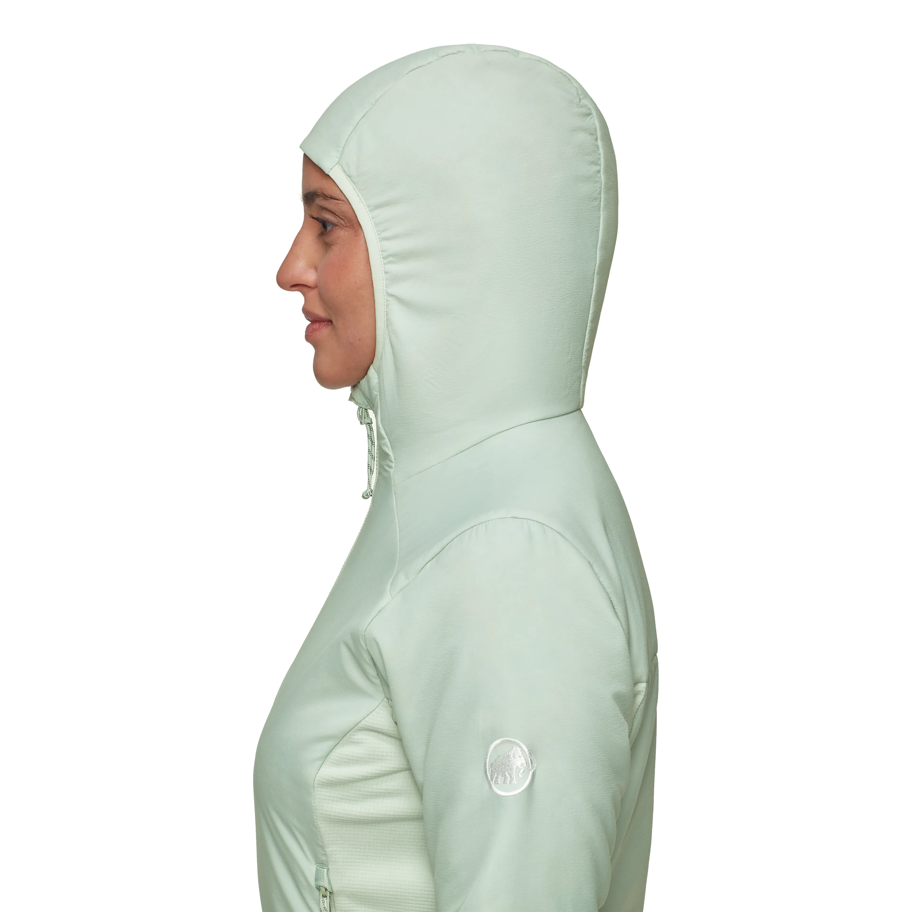 Rime Light IN Hybrid Hooded Jacket Women