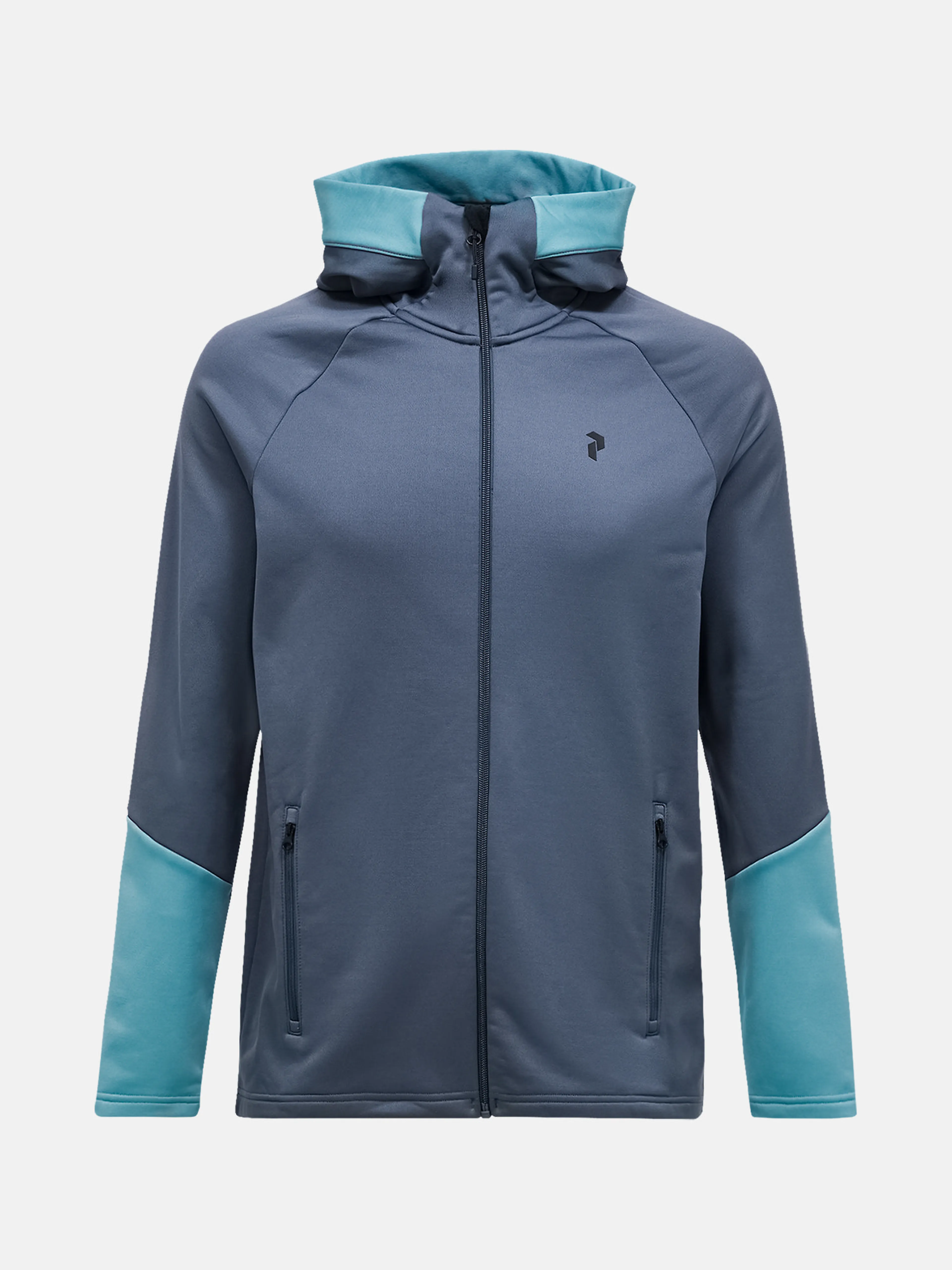 M Rider Essentials Zip Hood