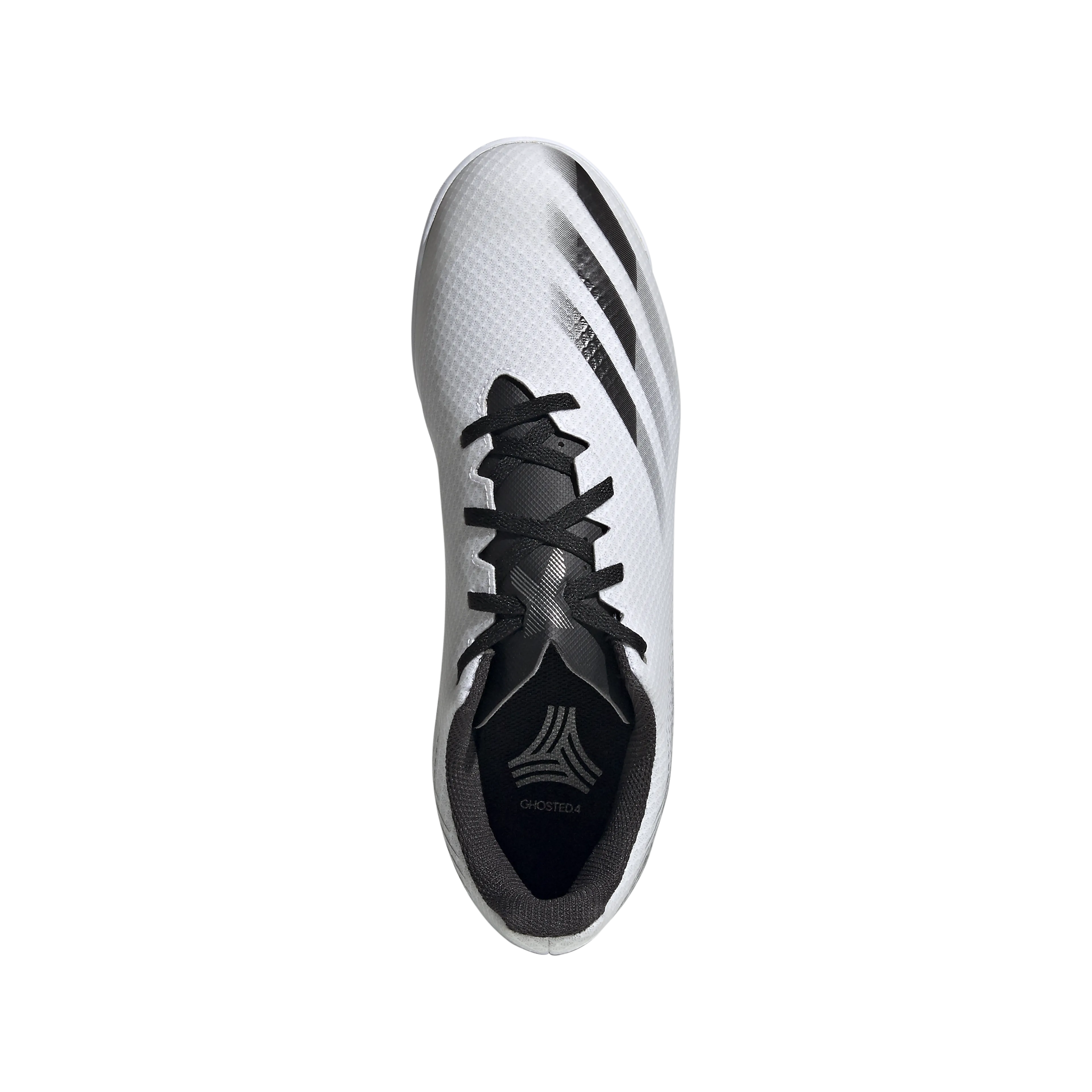 X GHOSTED.4 IN