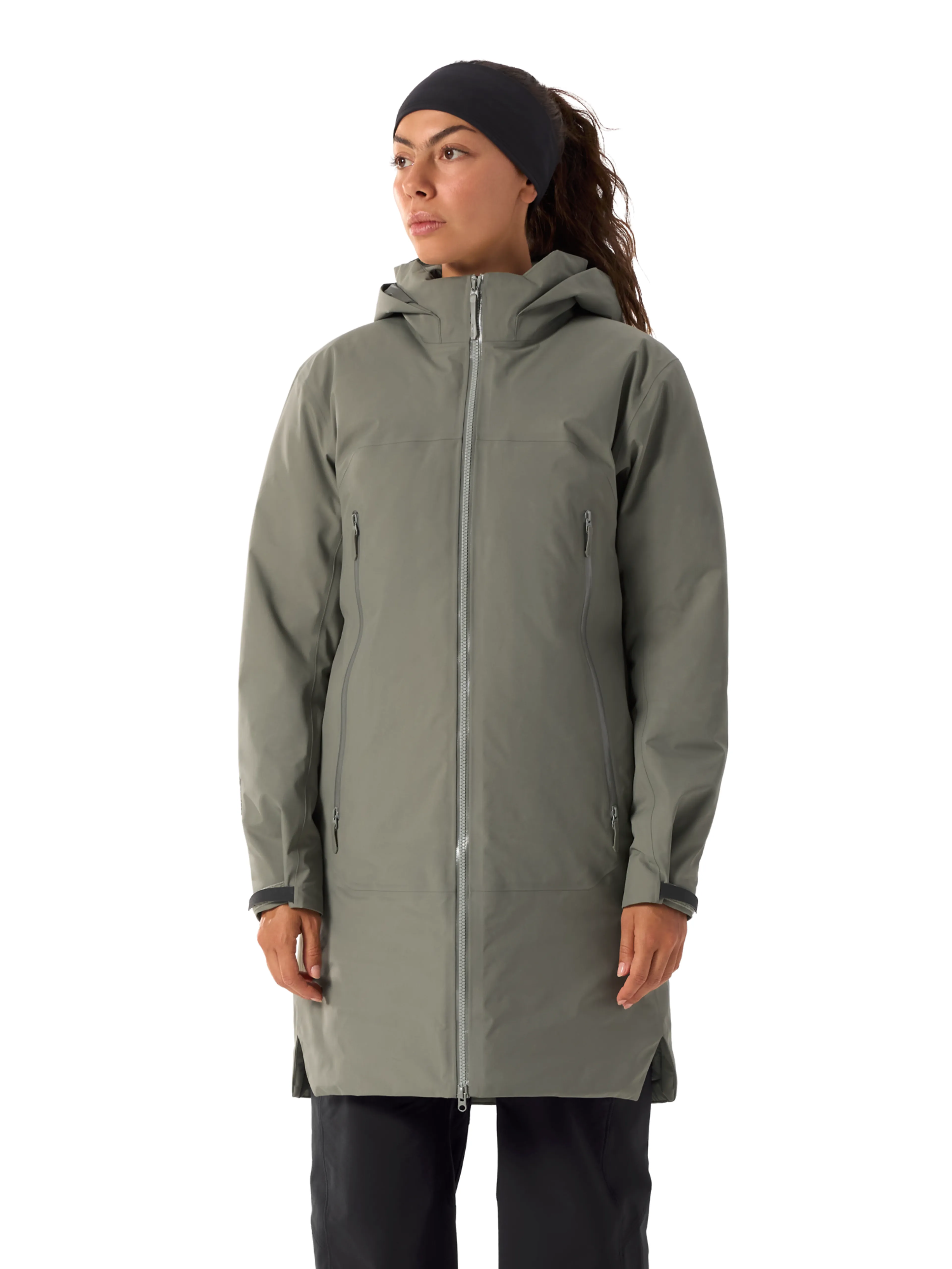 Beta Down Parka W