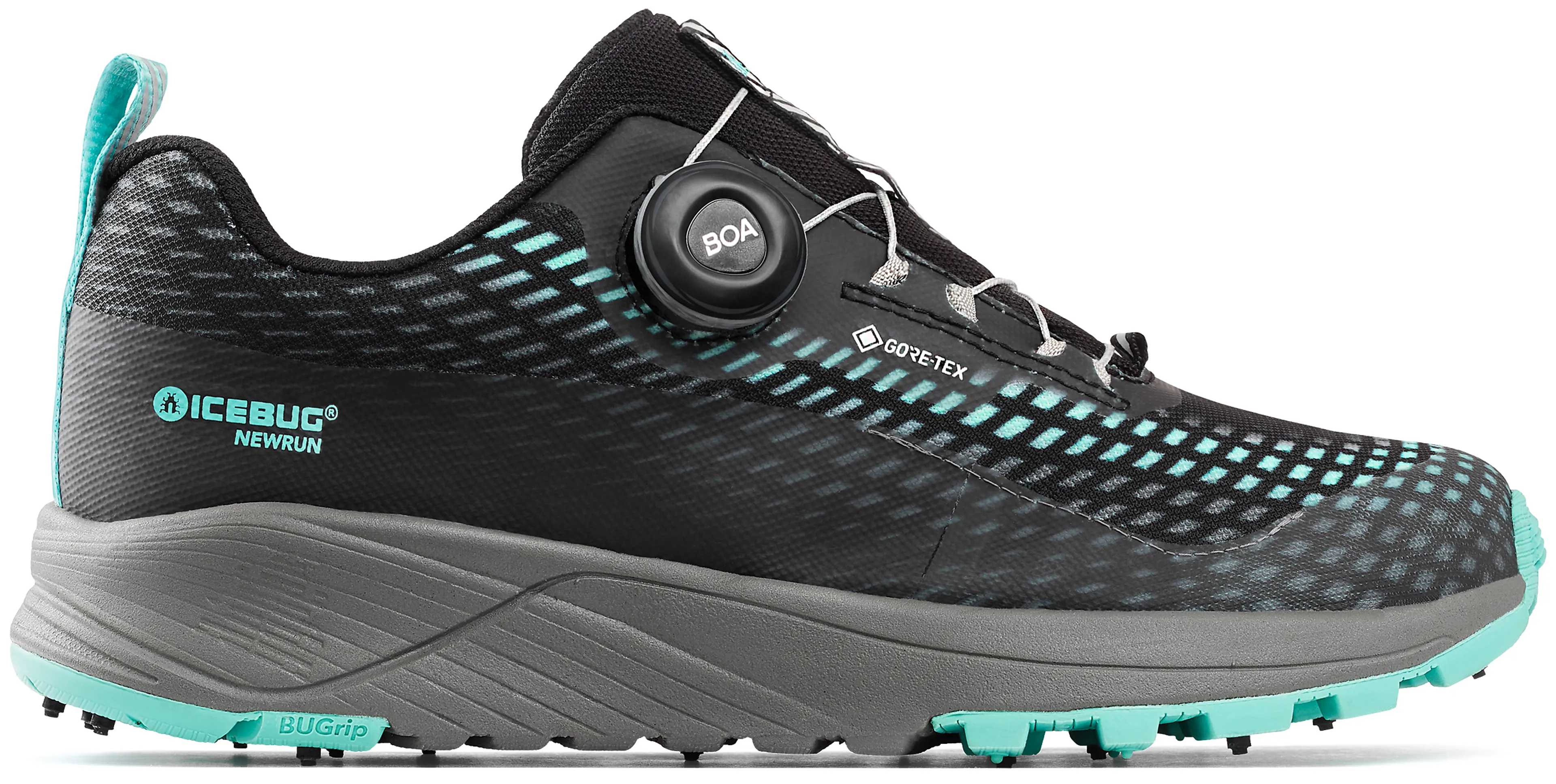 NewRun BUGrip® GTX piggsko dame NewRun BUGrip® GTX piggsko dame