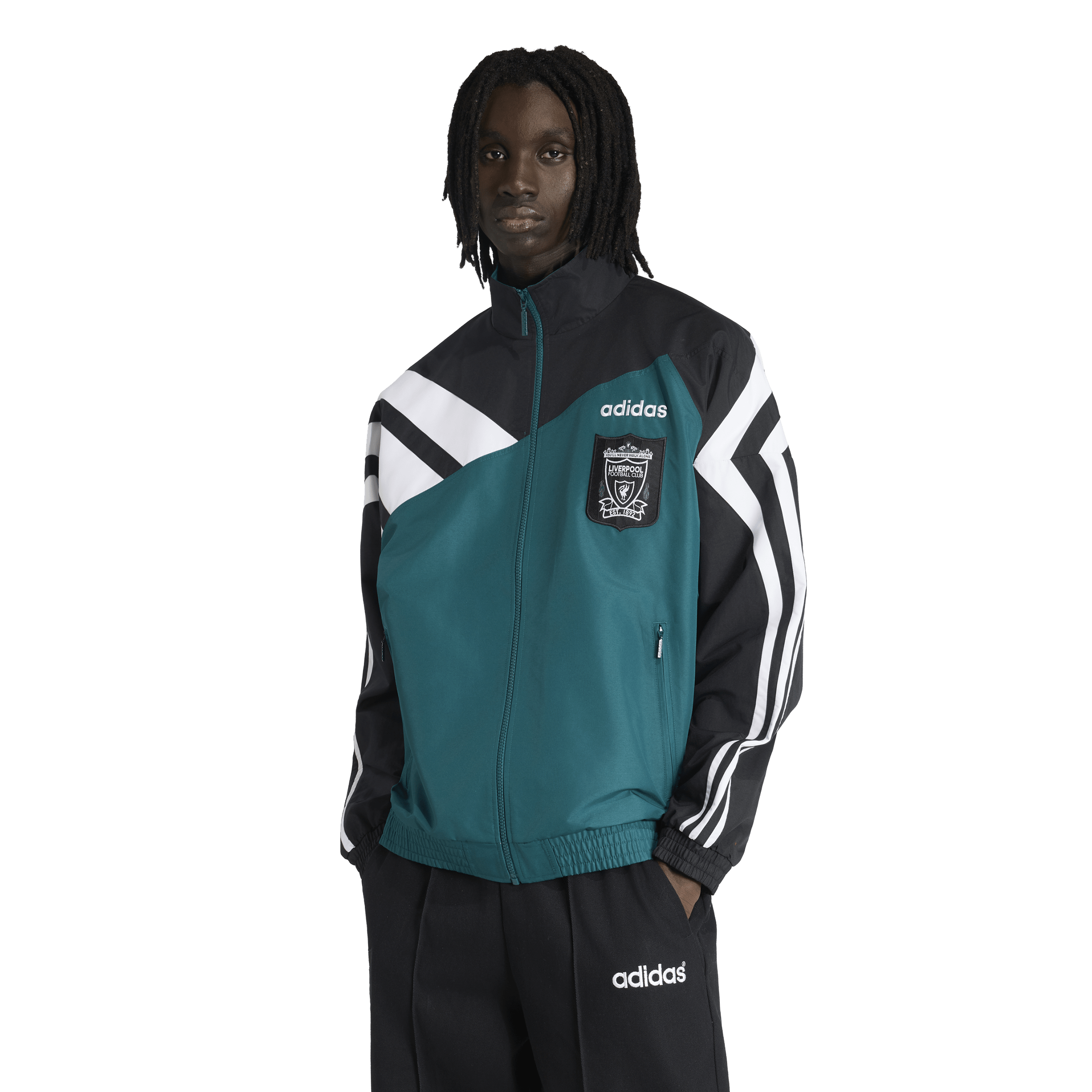 Liverpool FC Track Top 95