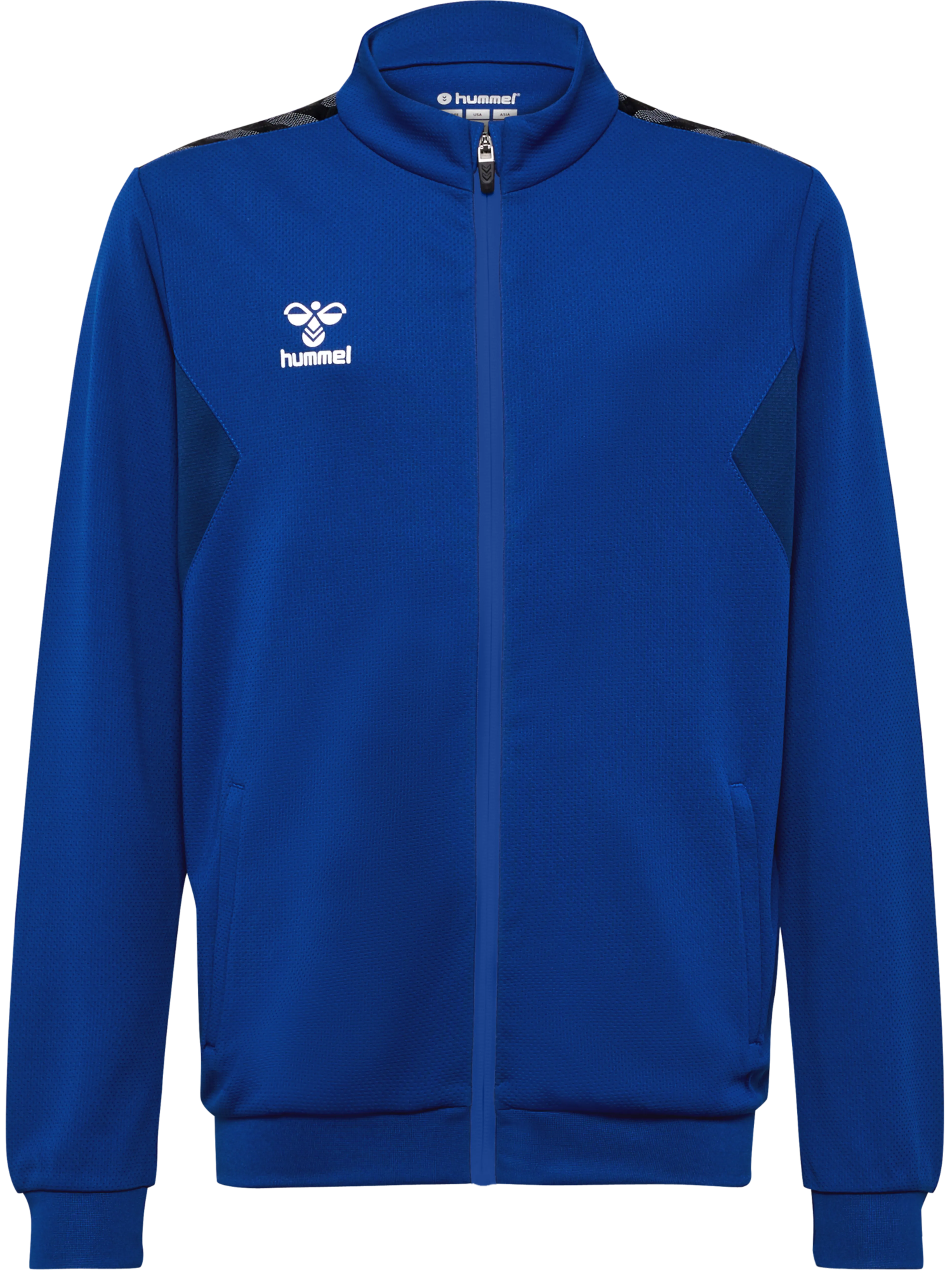hmlAUTHENTIC PL ZIP JACKET KIDS hmlAUTHENTIC PL ZIP JACKET KIDS