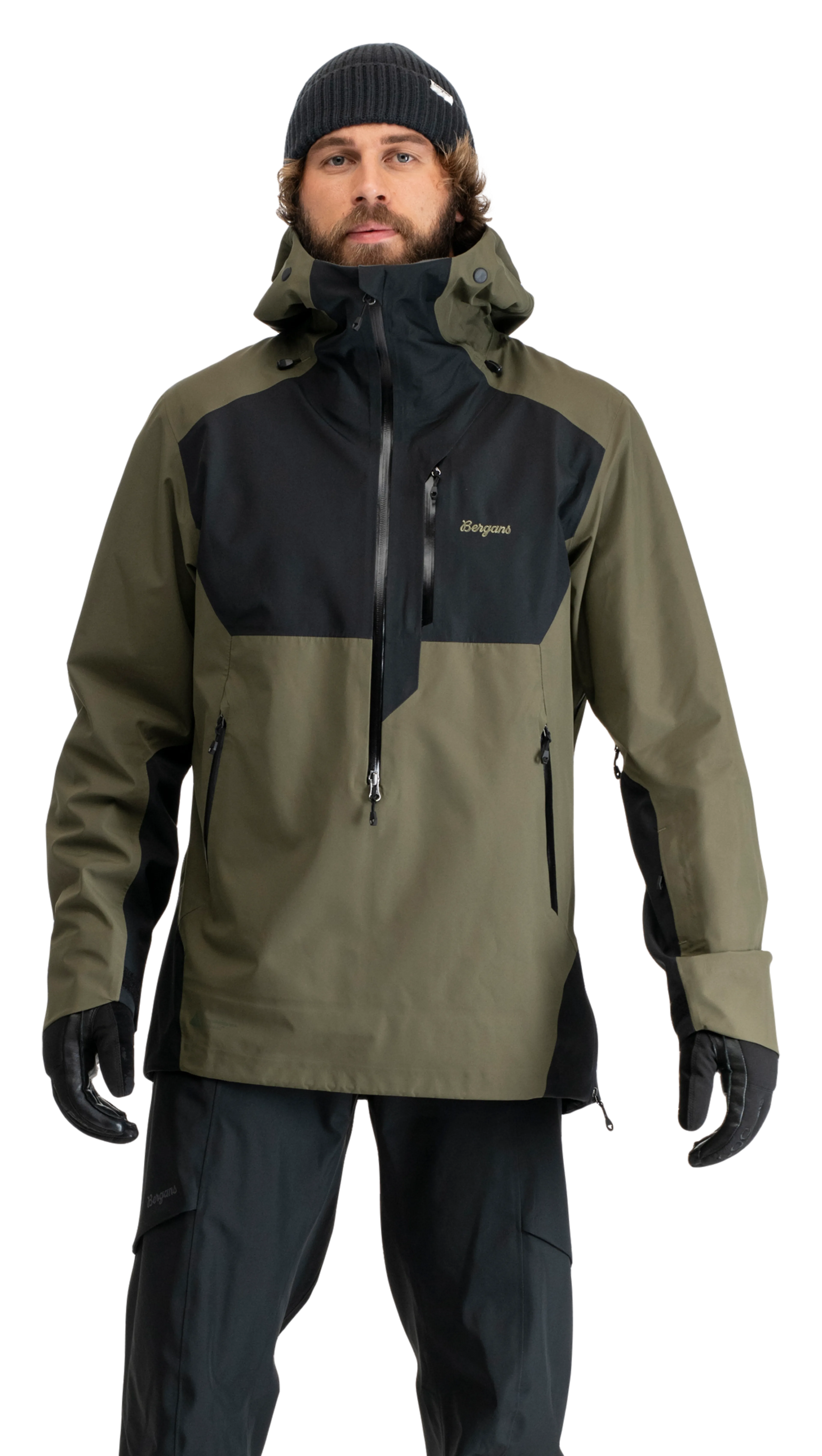 Oppdal 3L Shell Anorak Unisex