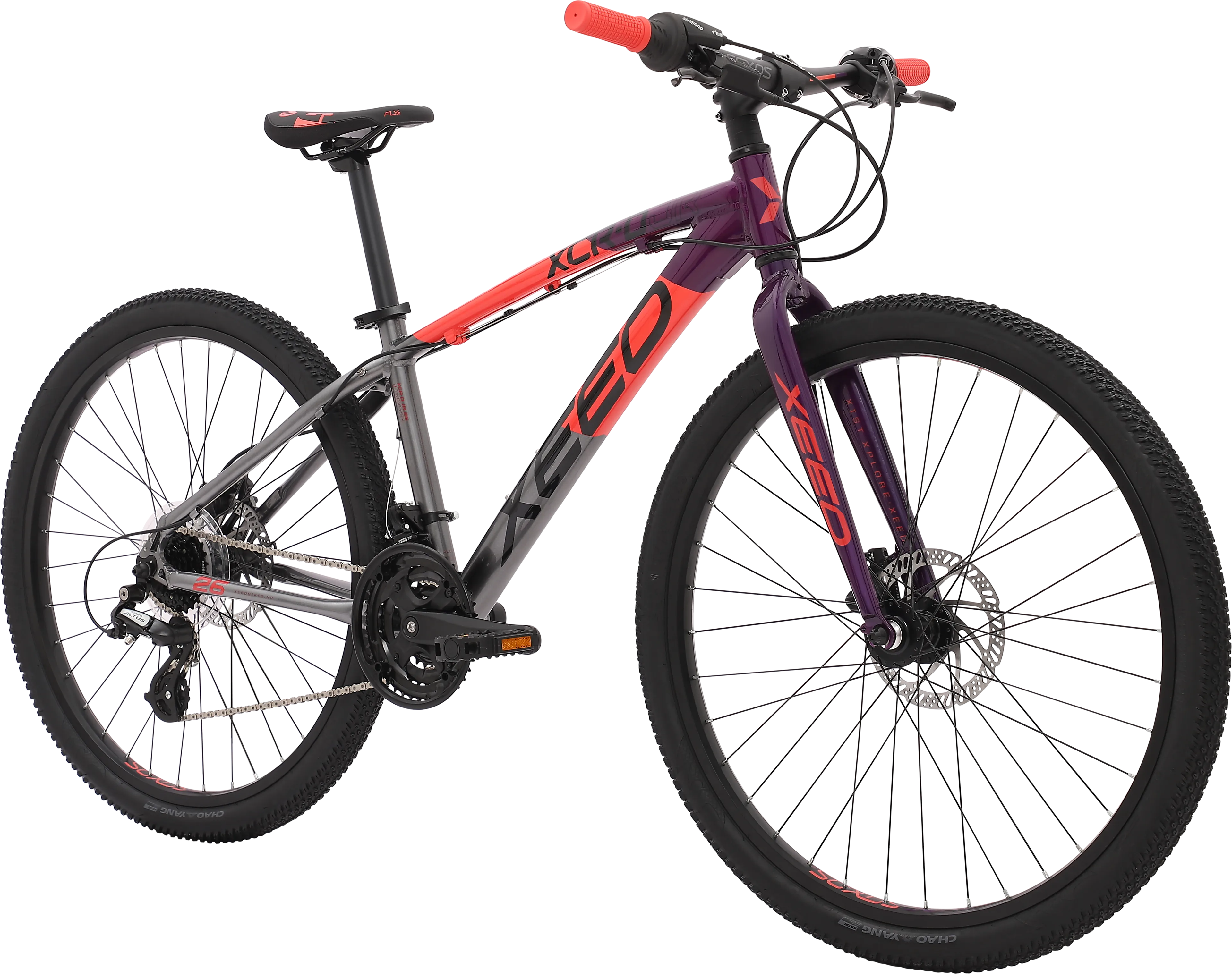 XC R JR 26 DISC XC R JR 26 DISC