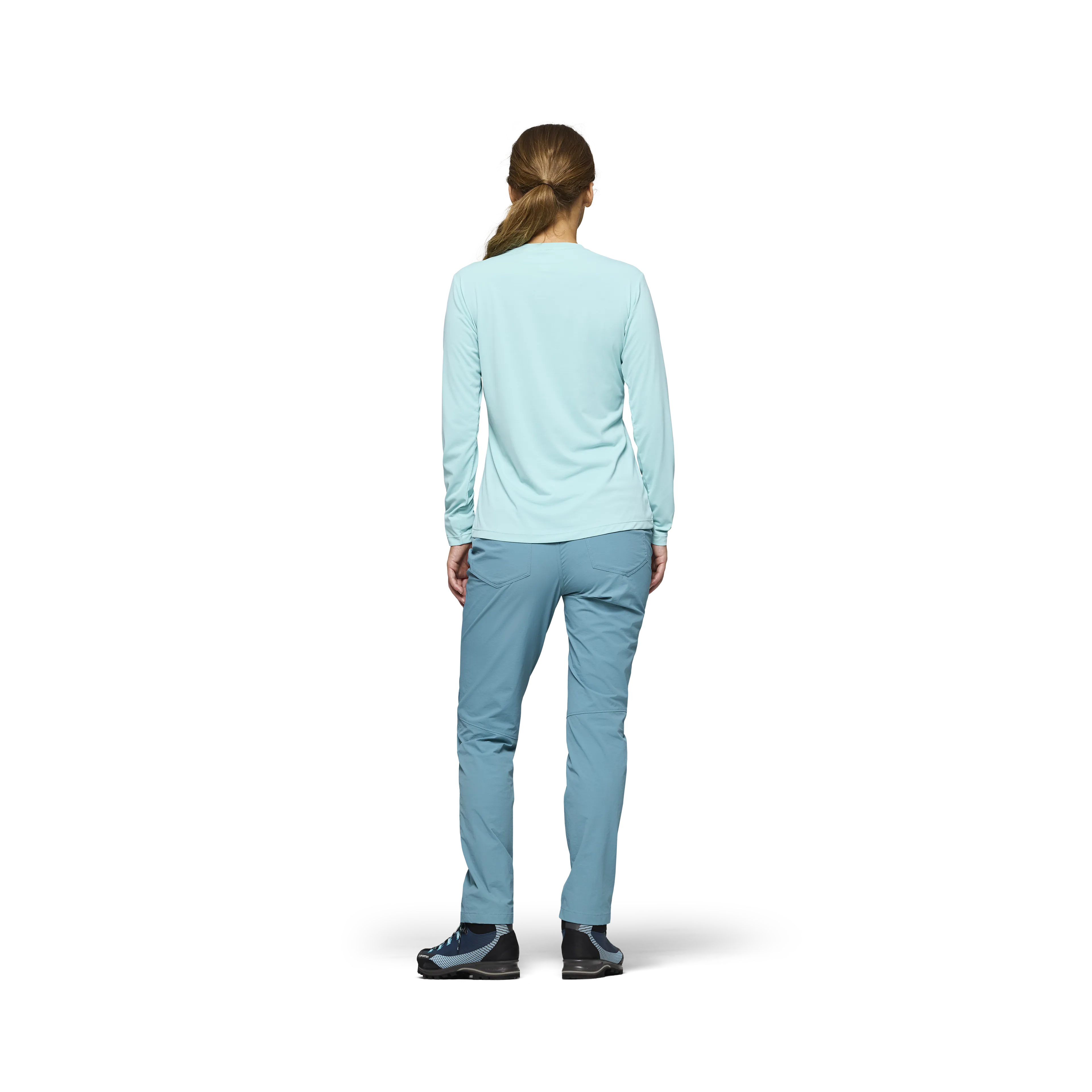 femund tech Long Sleeve W's