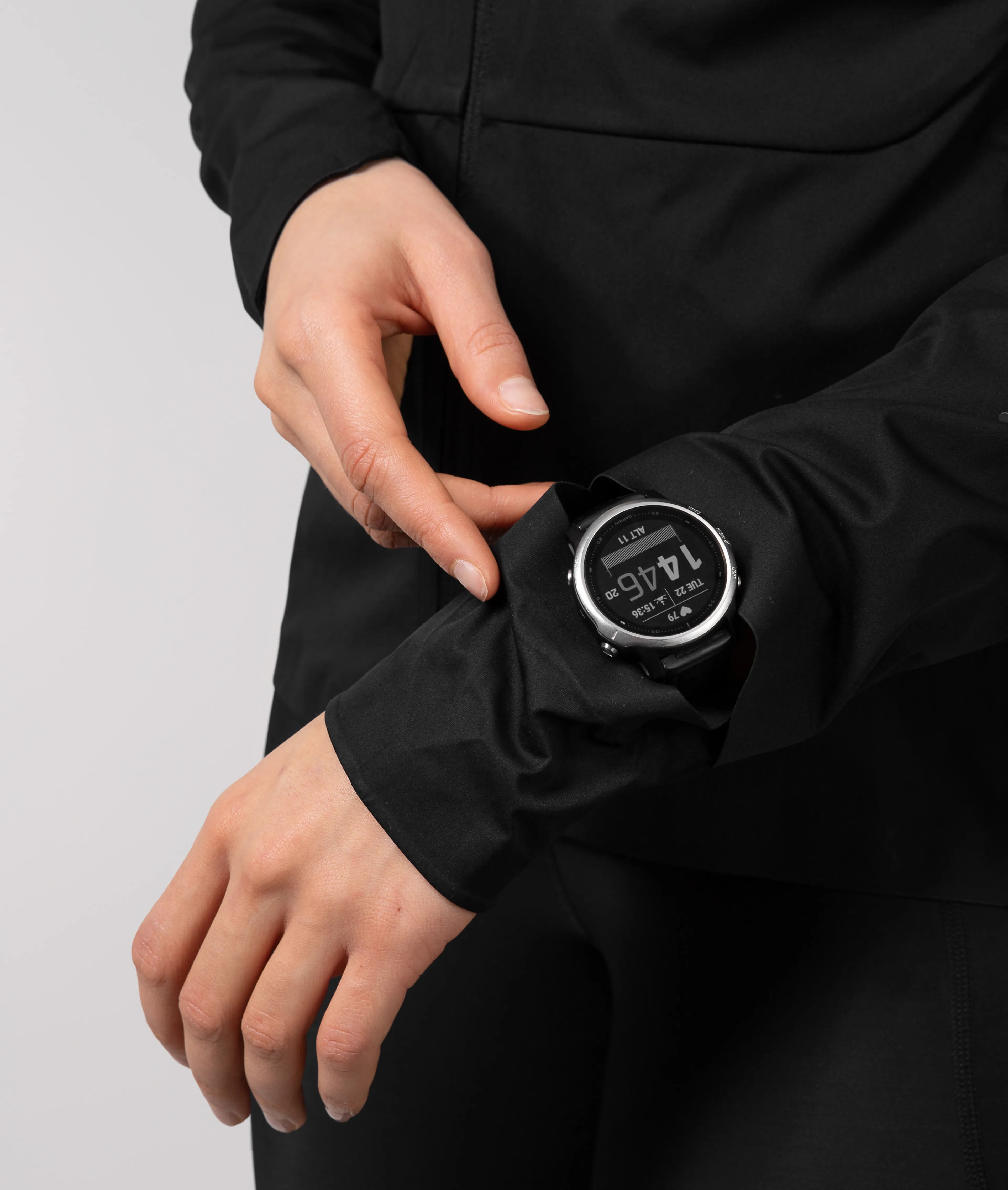 Discipline Jacket 2.0