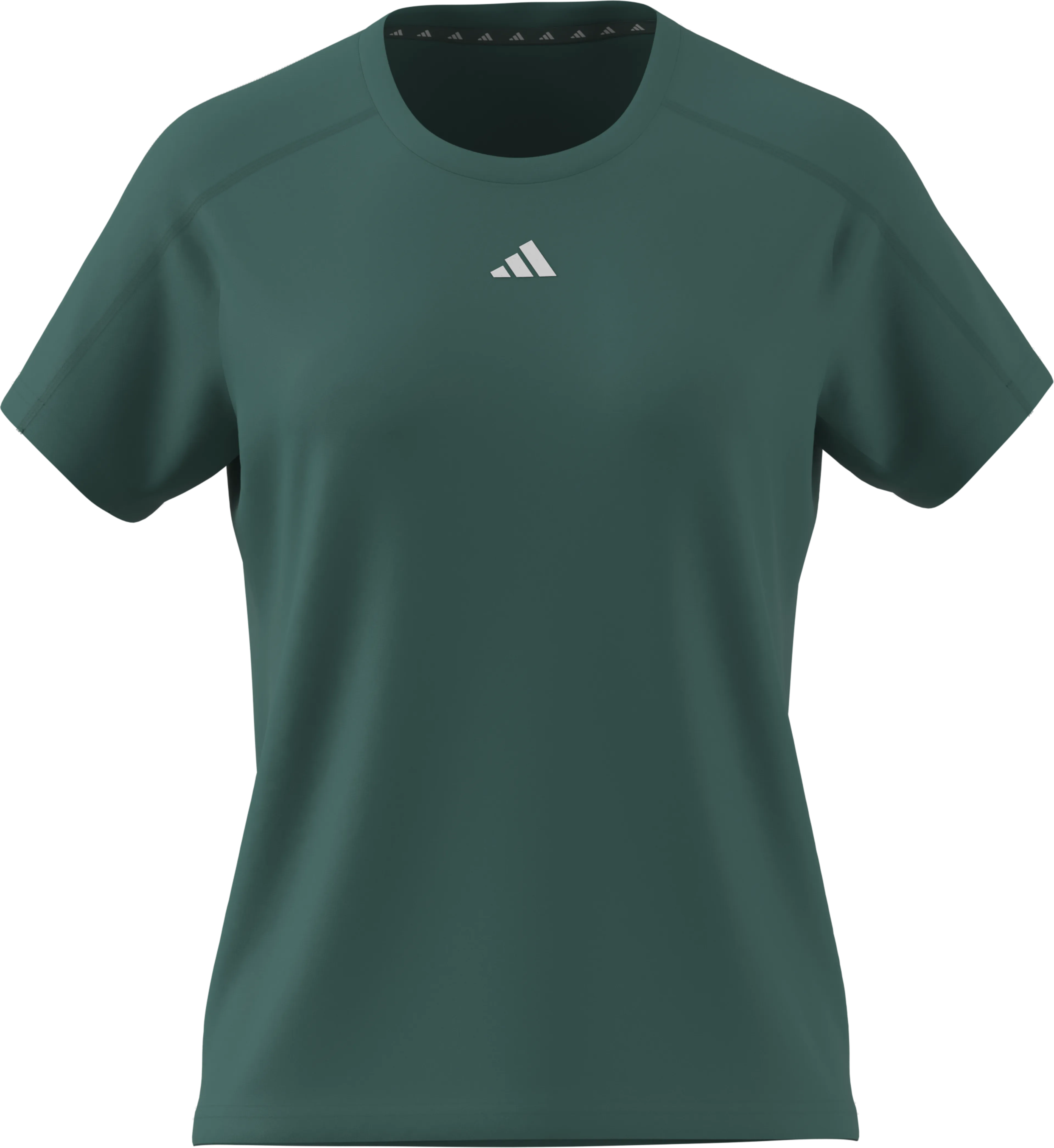 AEROREADY Train Essentials Minimal Branding Crewneck T-skjorte