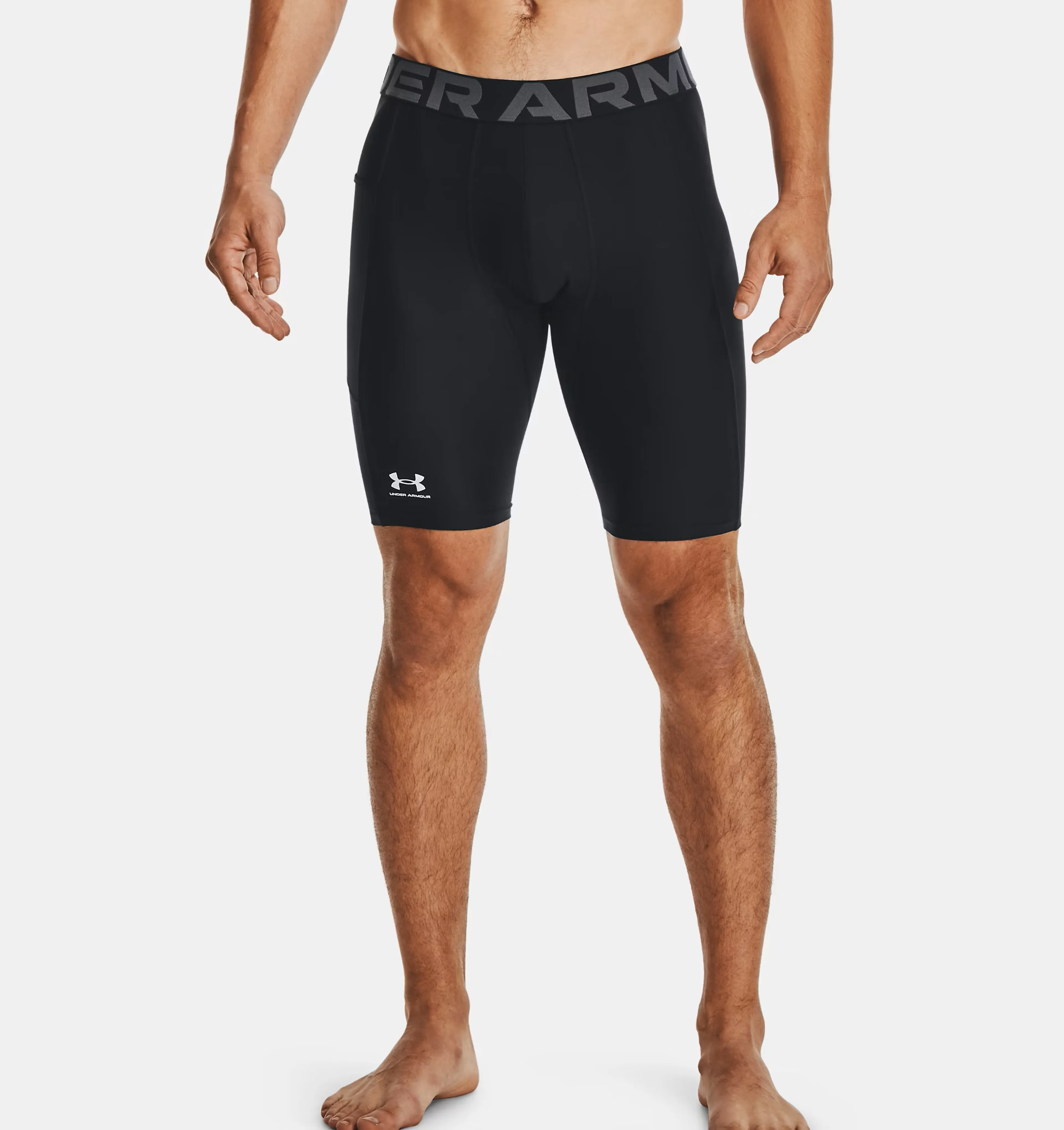 UA HG Armour Lng Shorts