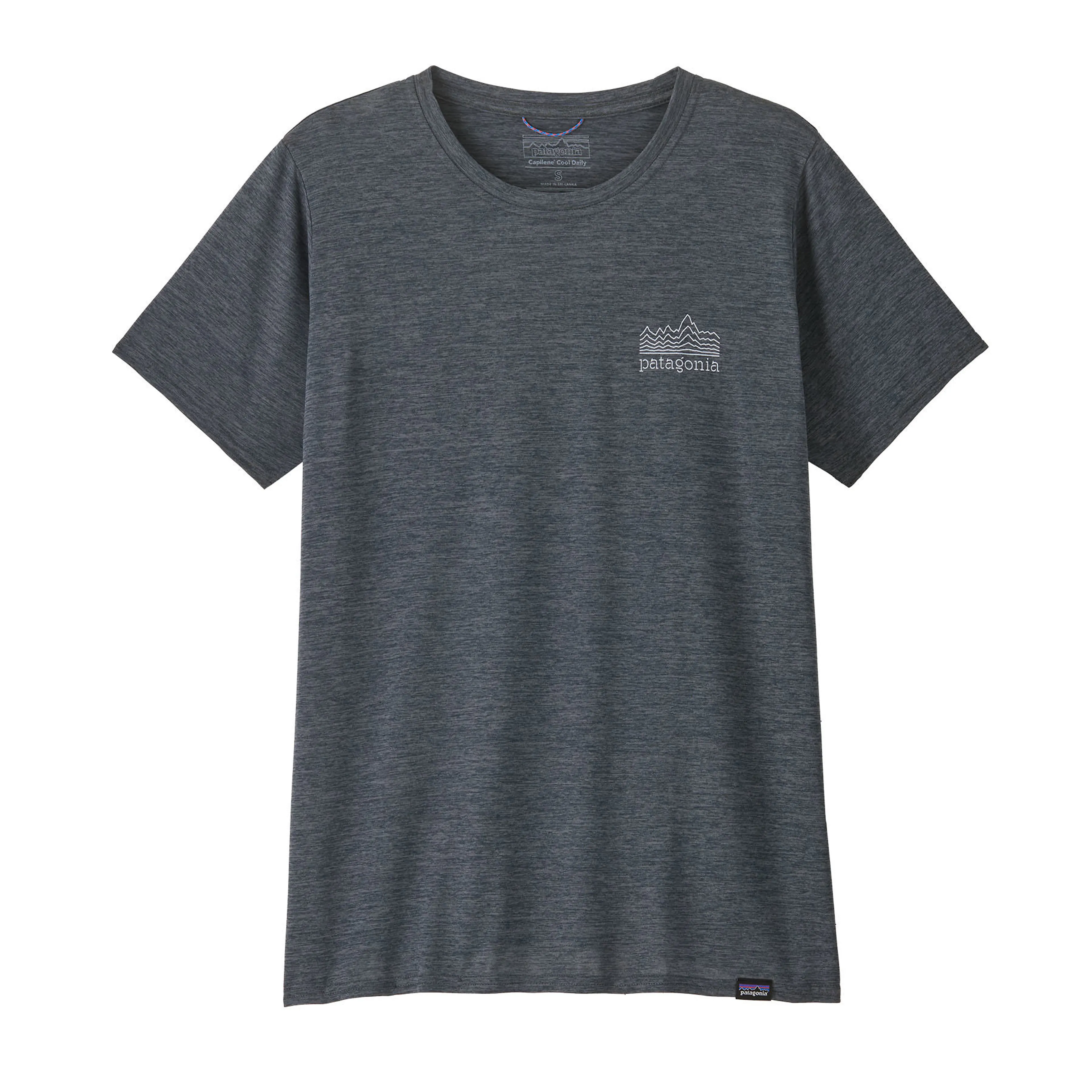 W Cap Cool Daily Graphic Shirt
