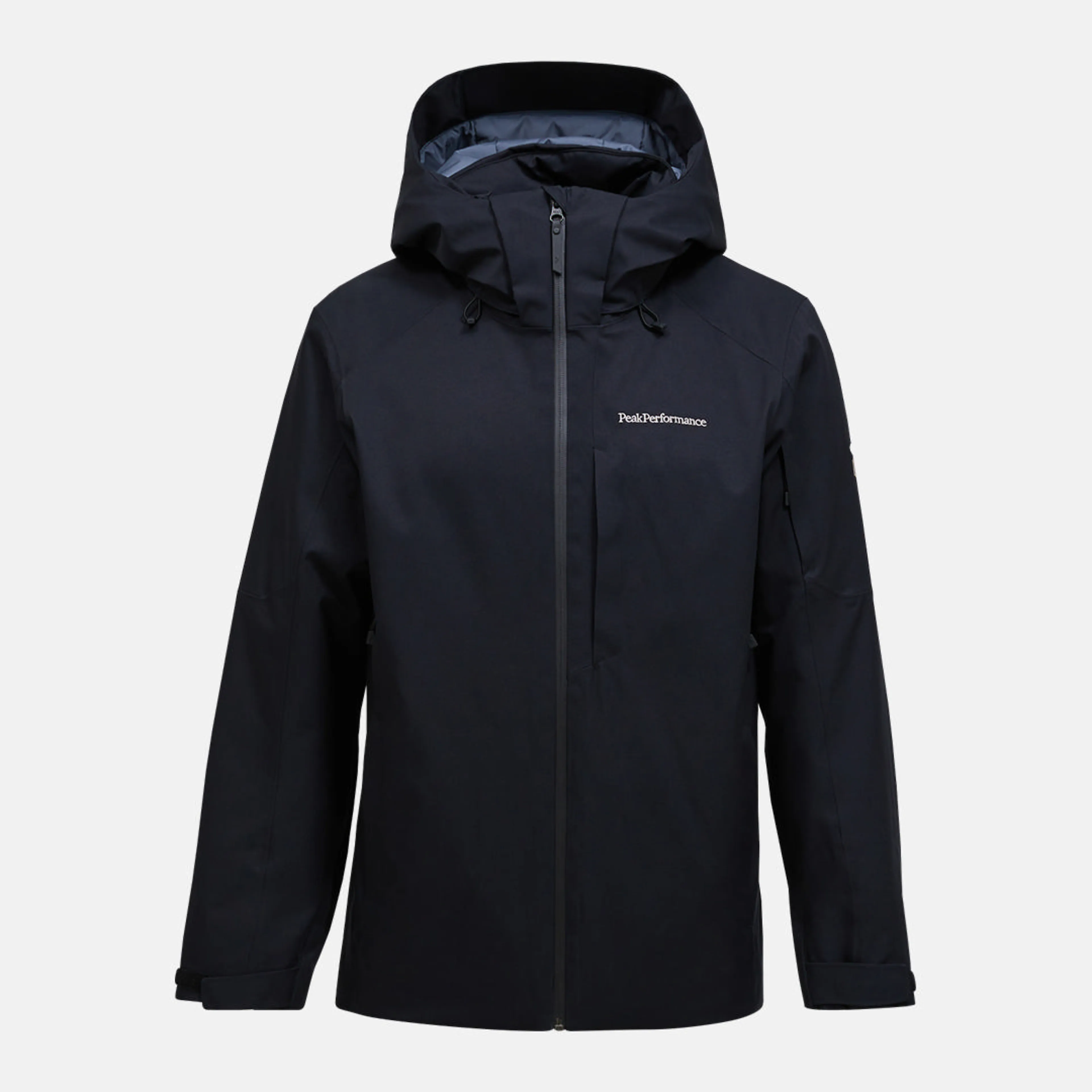 M Maroon Insulated Jacket