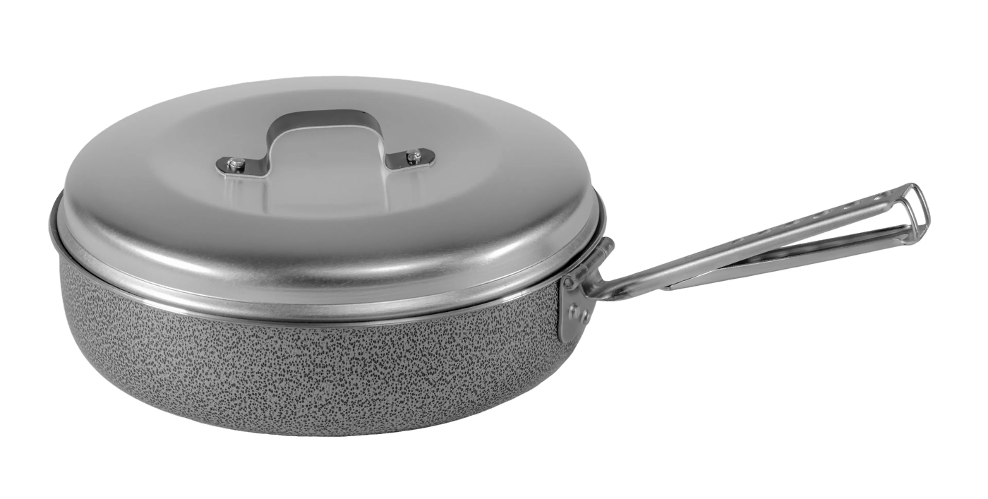 Stekepanne Gourmet m/lokk