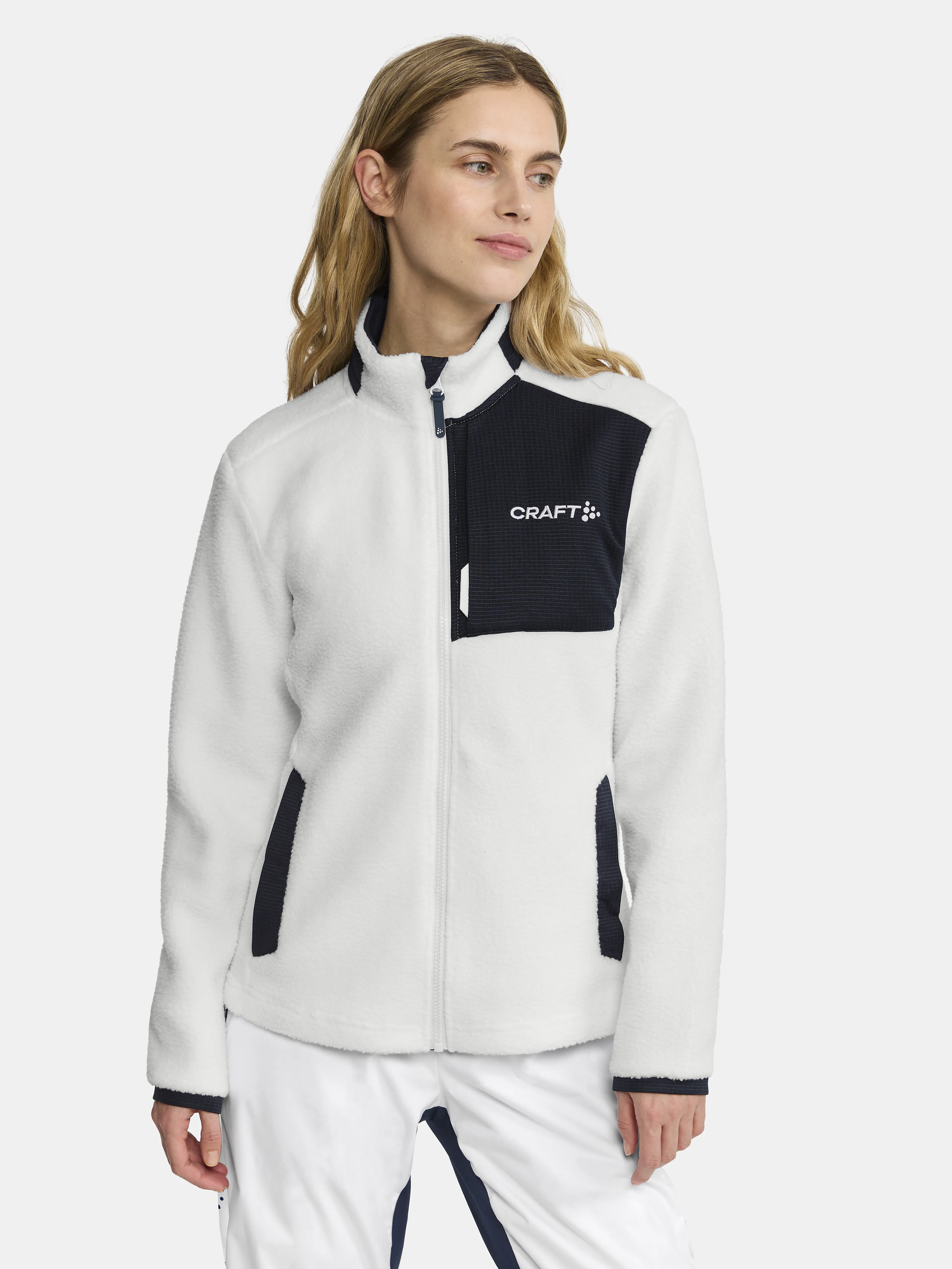 NOR Explore Pile Fleece Jacket W NOR Explore Pile Fleece Jacket W