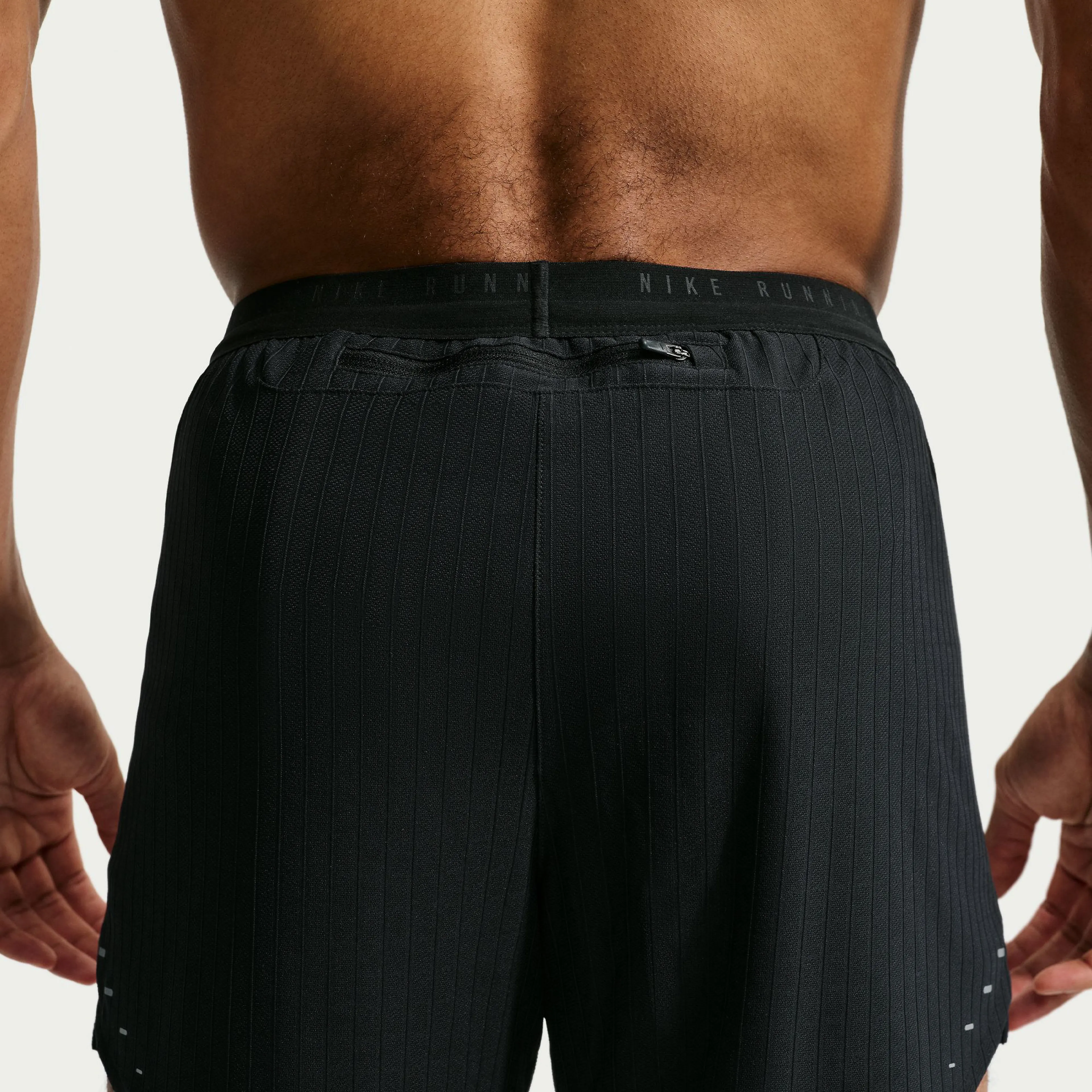 Stride Men's Aero-FIT 5" Brief-Lined Running Shorts