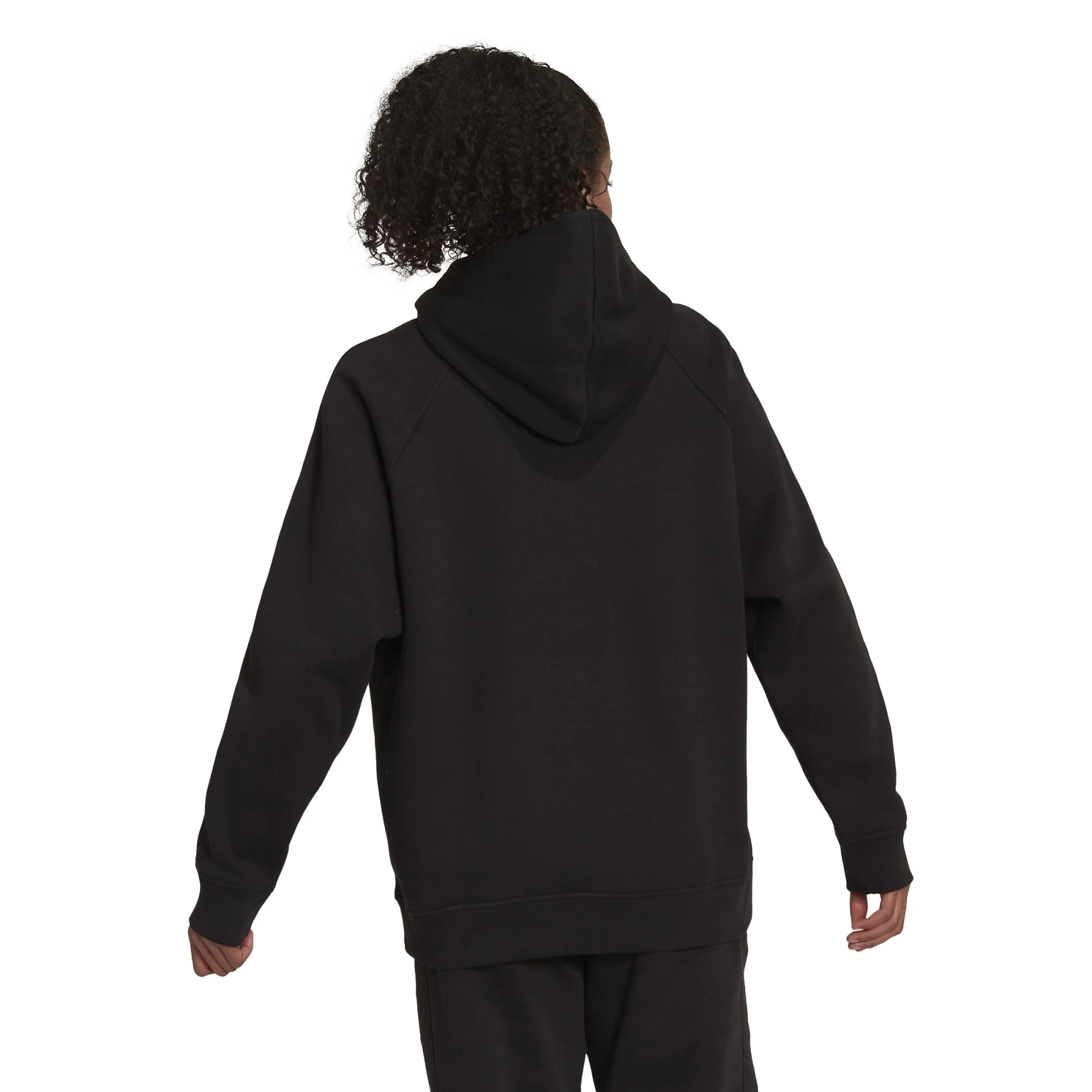 ALL SZN Fleece Boyfriend hettegenser dame