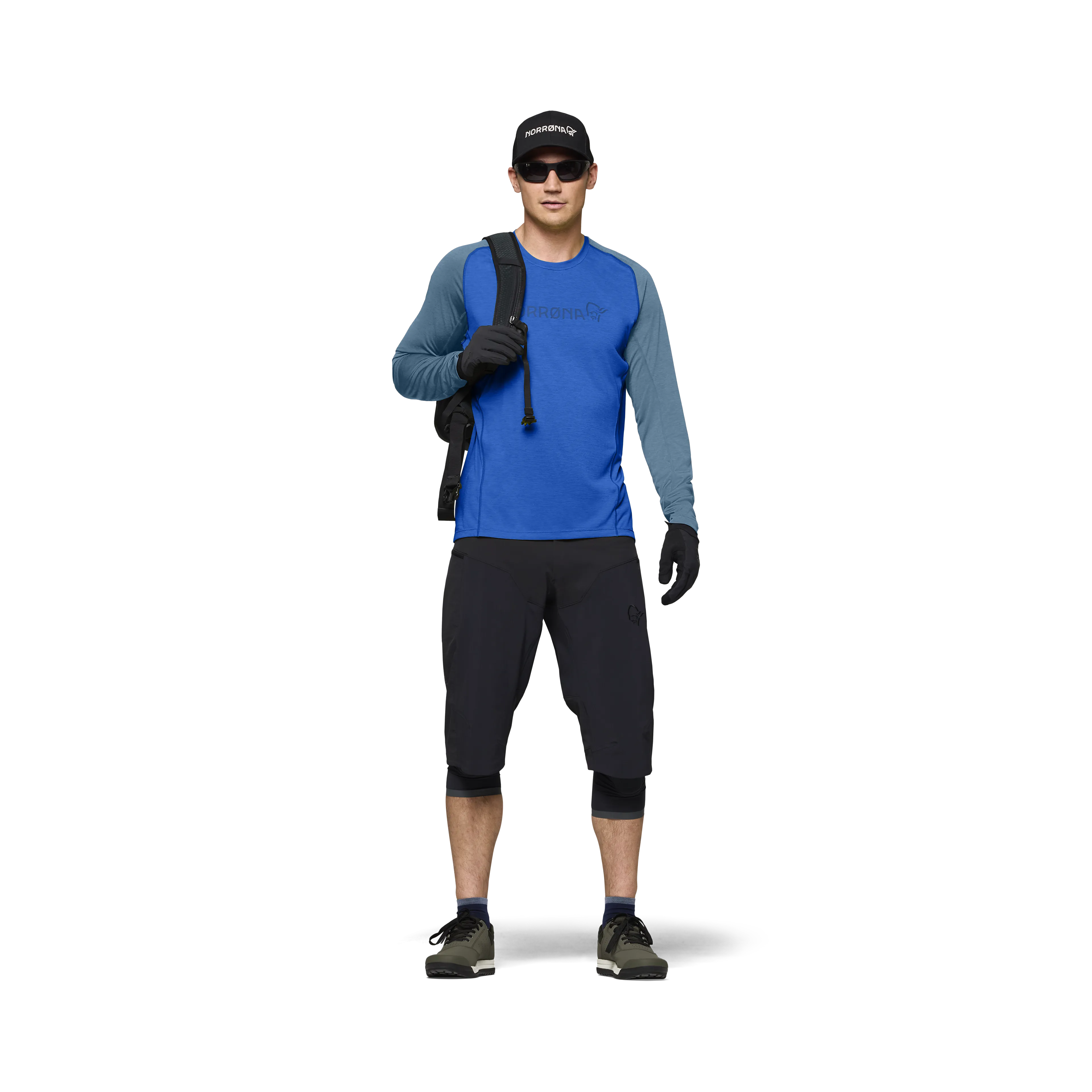fjørå equaliser lightweight Long Sleeve M's