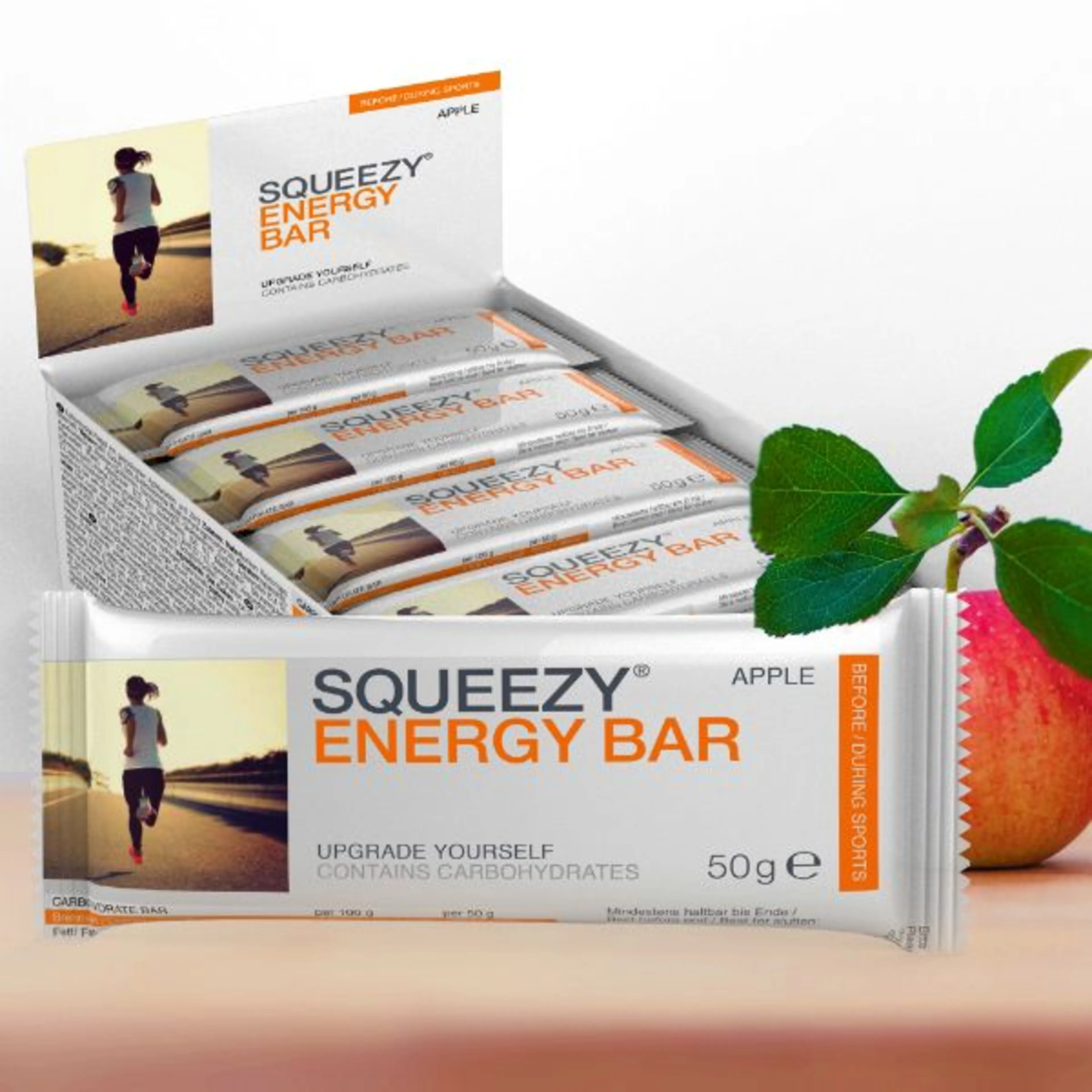 Energy Bar Eple