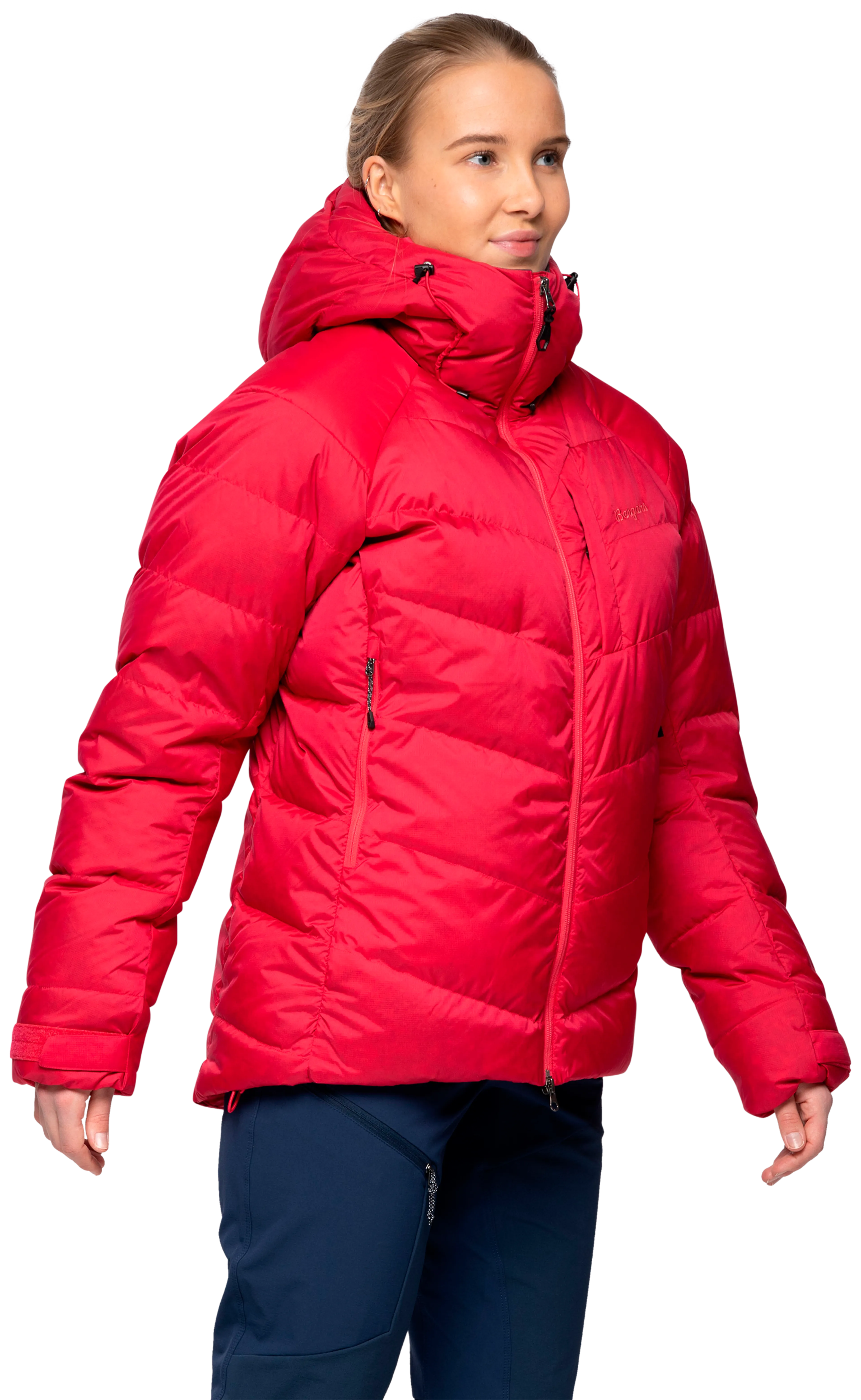 Tind Mountain Down Jacket Women