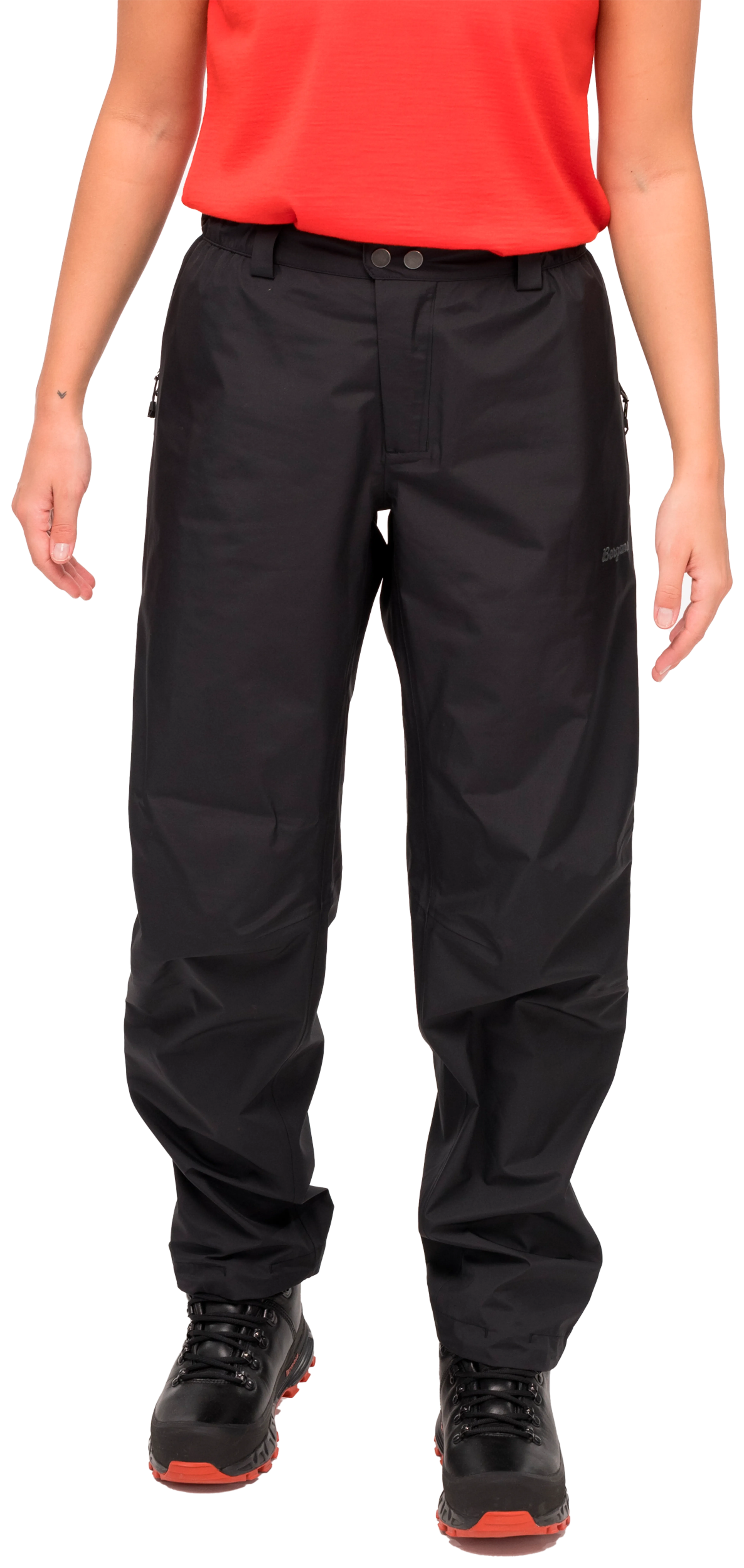Rabot Light 3L Long-Zip Shell Pants Women Rabot Light 3L Long-Zip Shell Pants Women